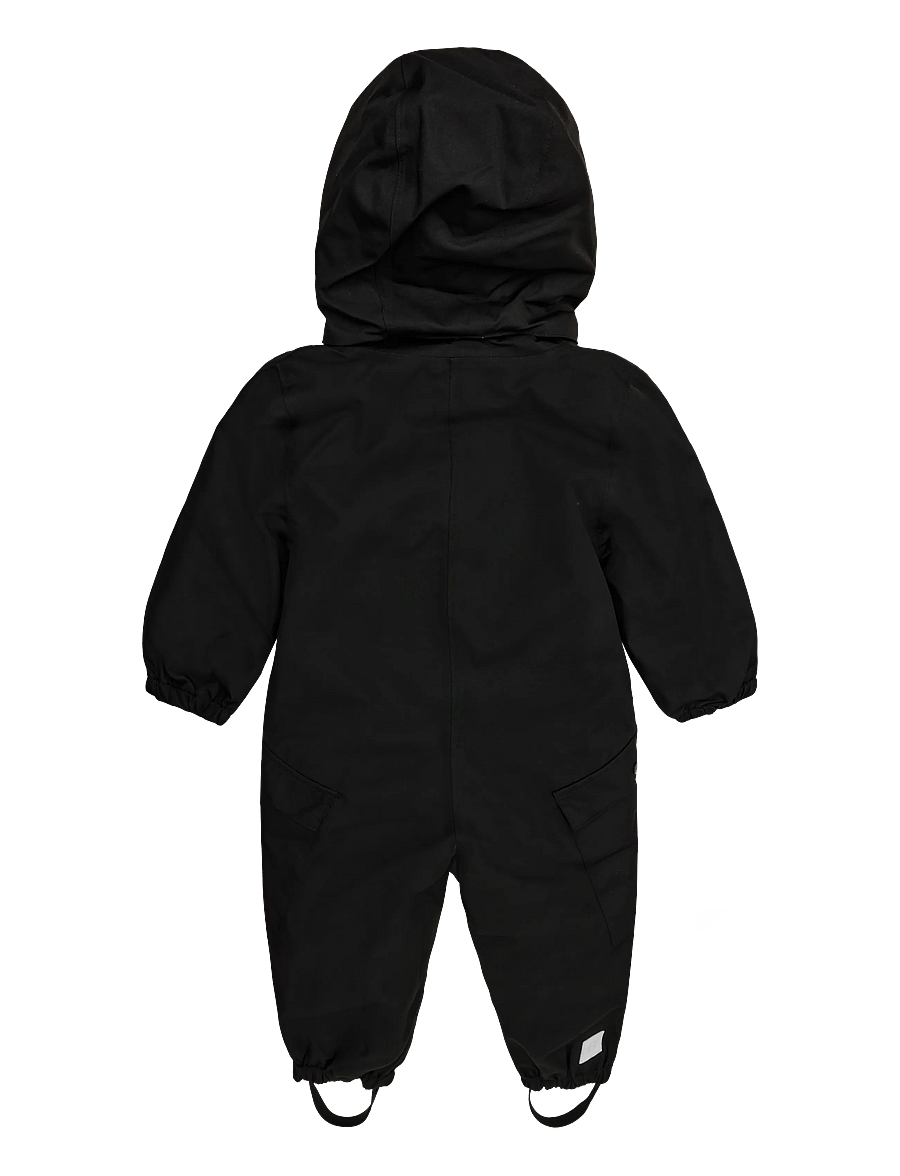 Gugguu - North Snowsuit - schneeanzug - black - 1