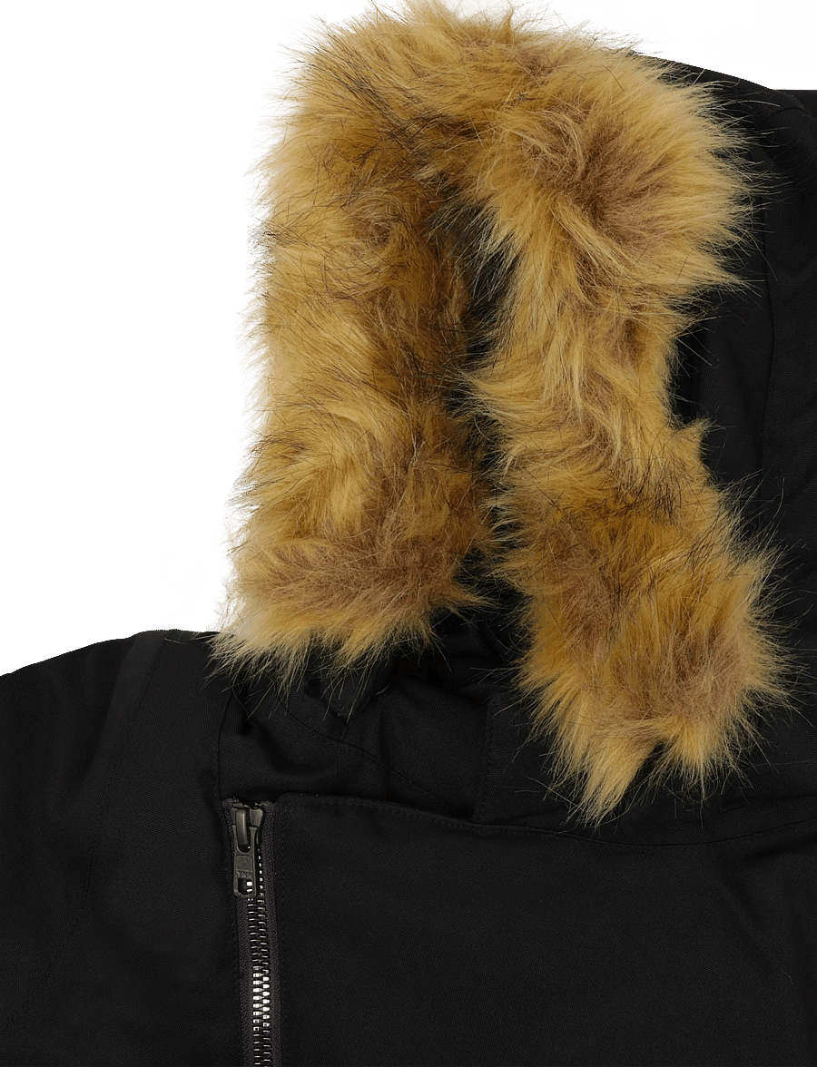 Gugguu - North Snowsuit - schneeanzug - black - 2