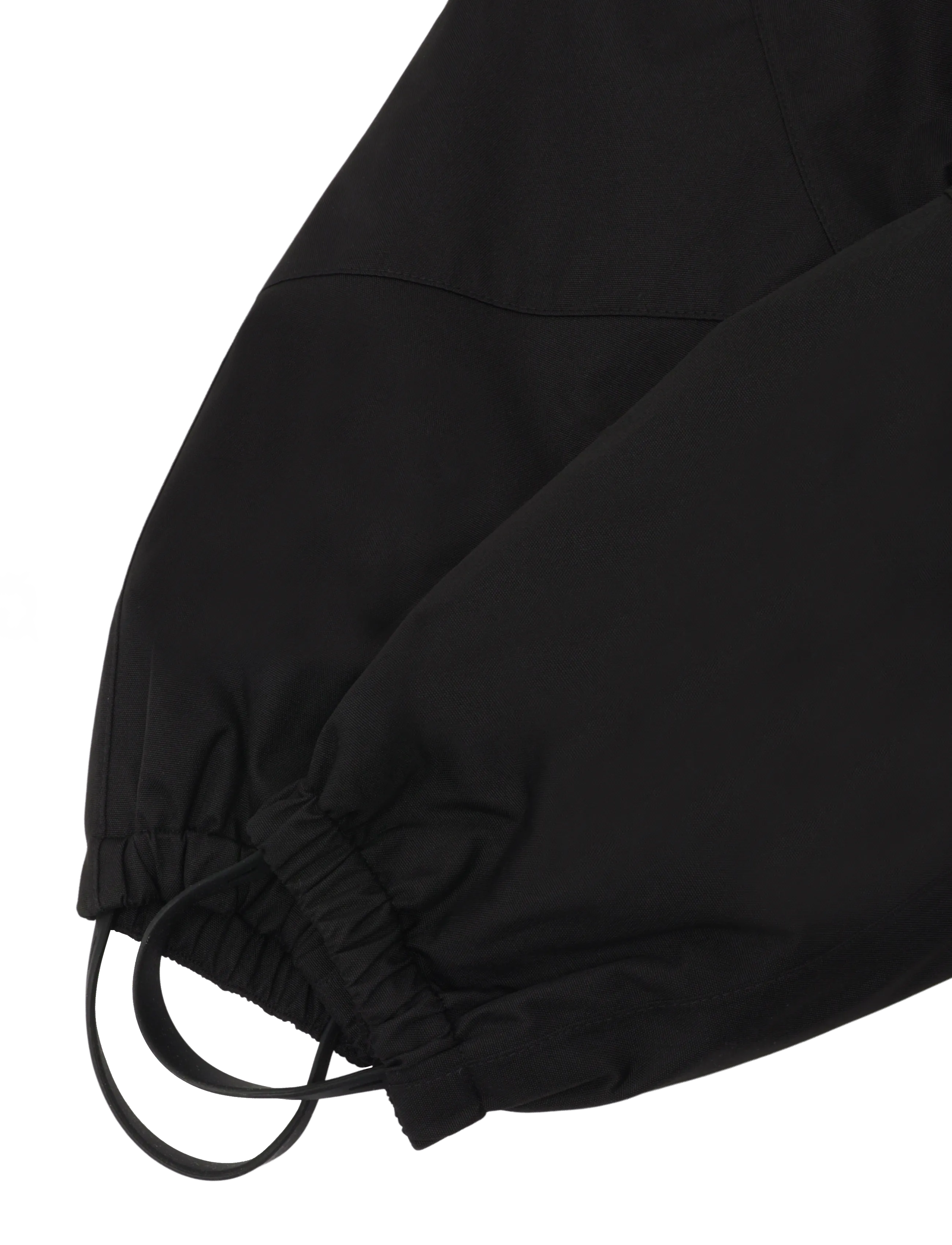 Gugguu - North Snowsuit - schneeanzug - black - 3