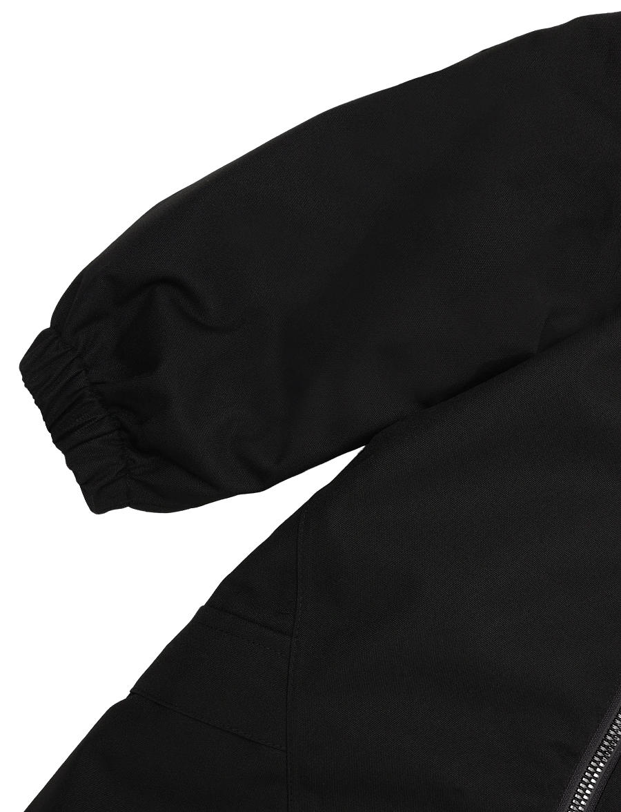 Gugguu - North Snowsuit - schneeanzug - black - 4