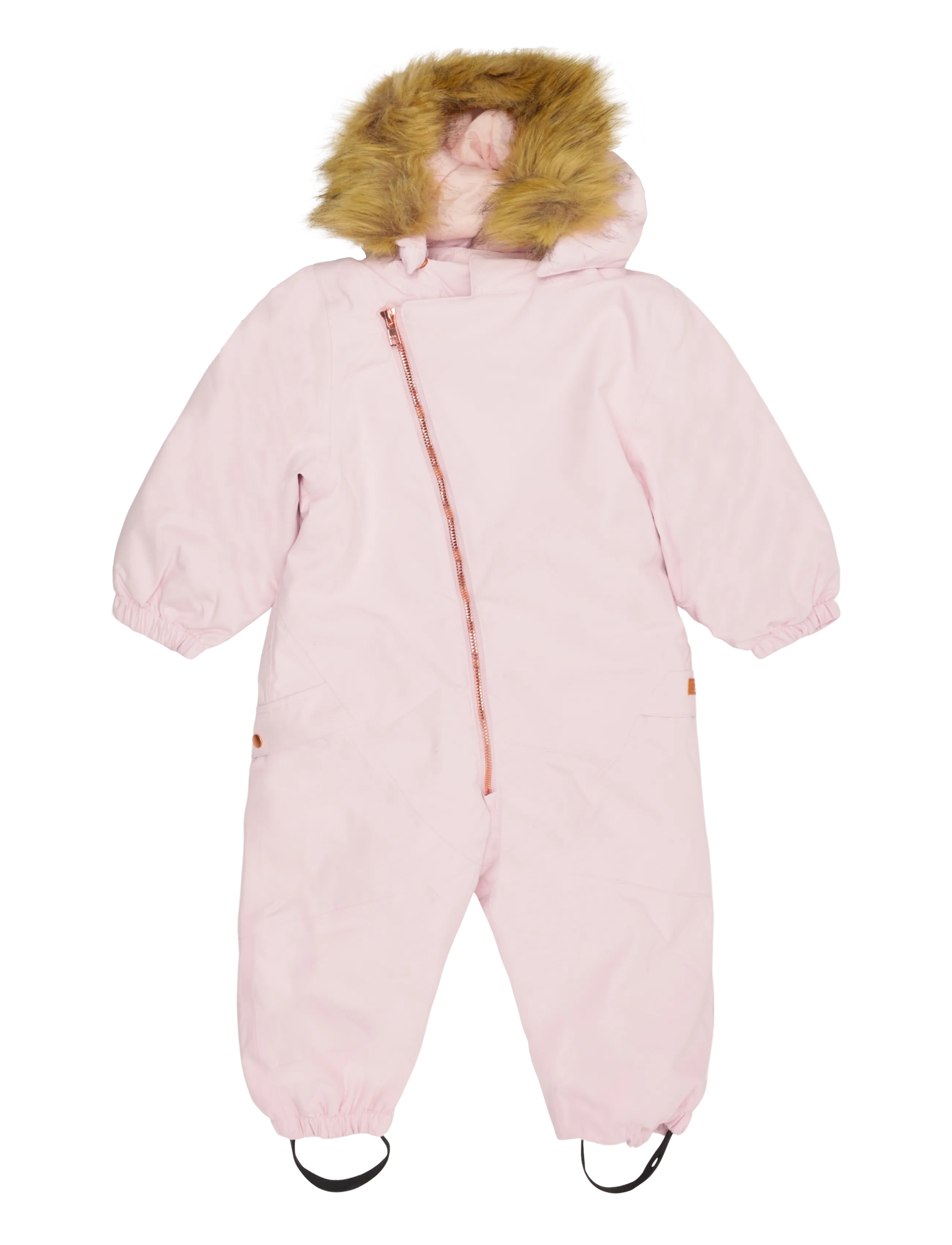 Gugguu North Snowsuit - Overalls - MAUVE / purple