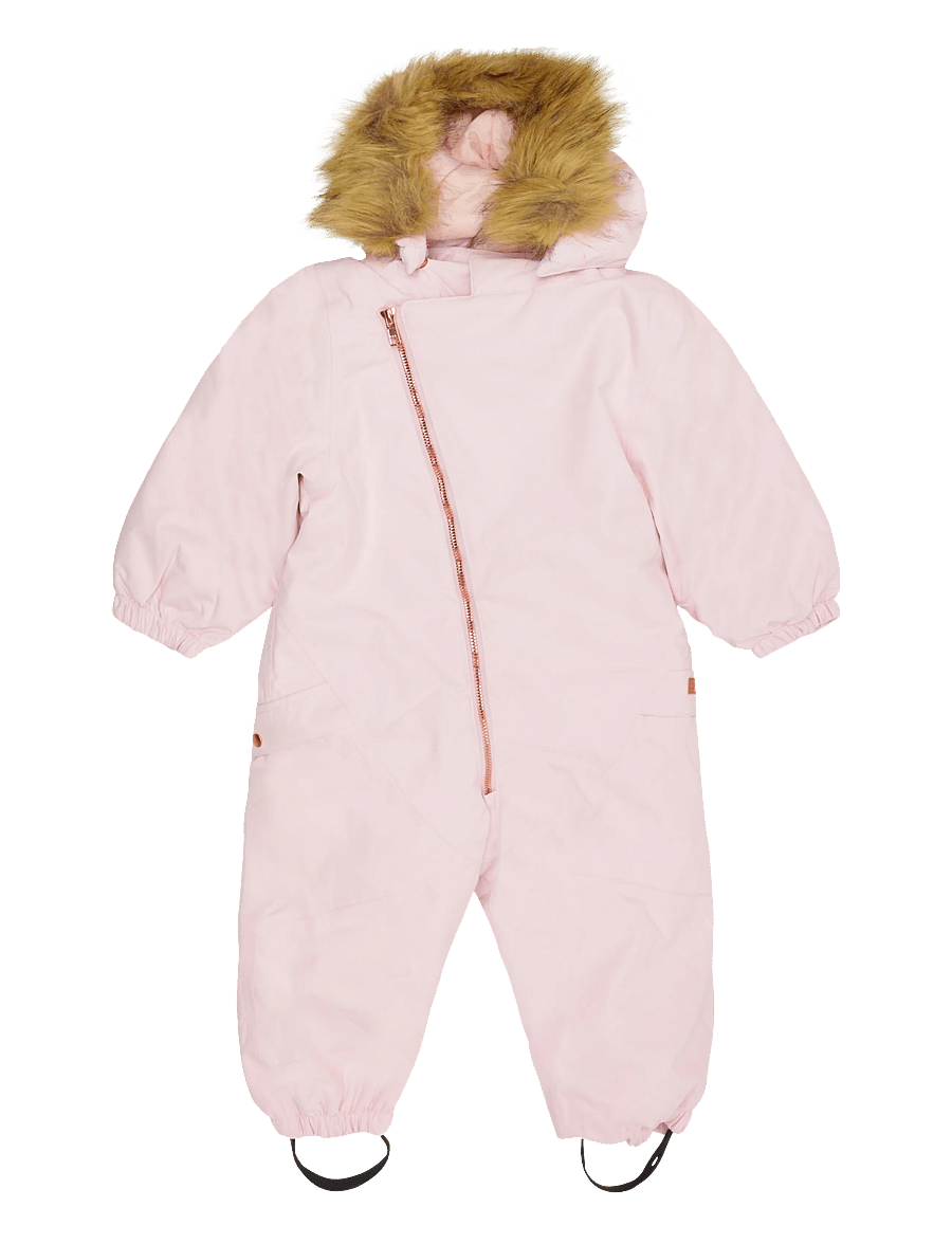 Gugguu - North Snowsuit - schneeanzug - mauve - 0