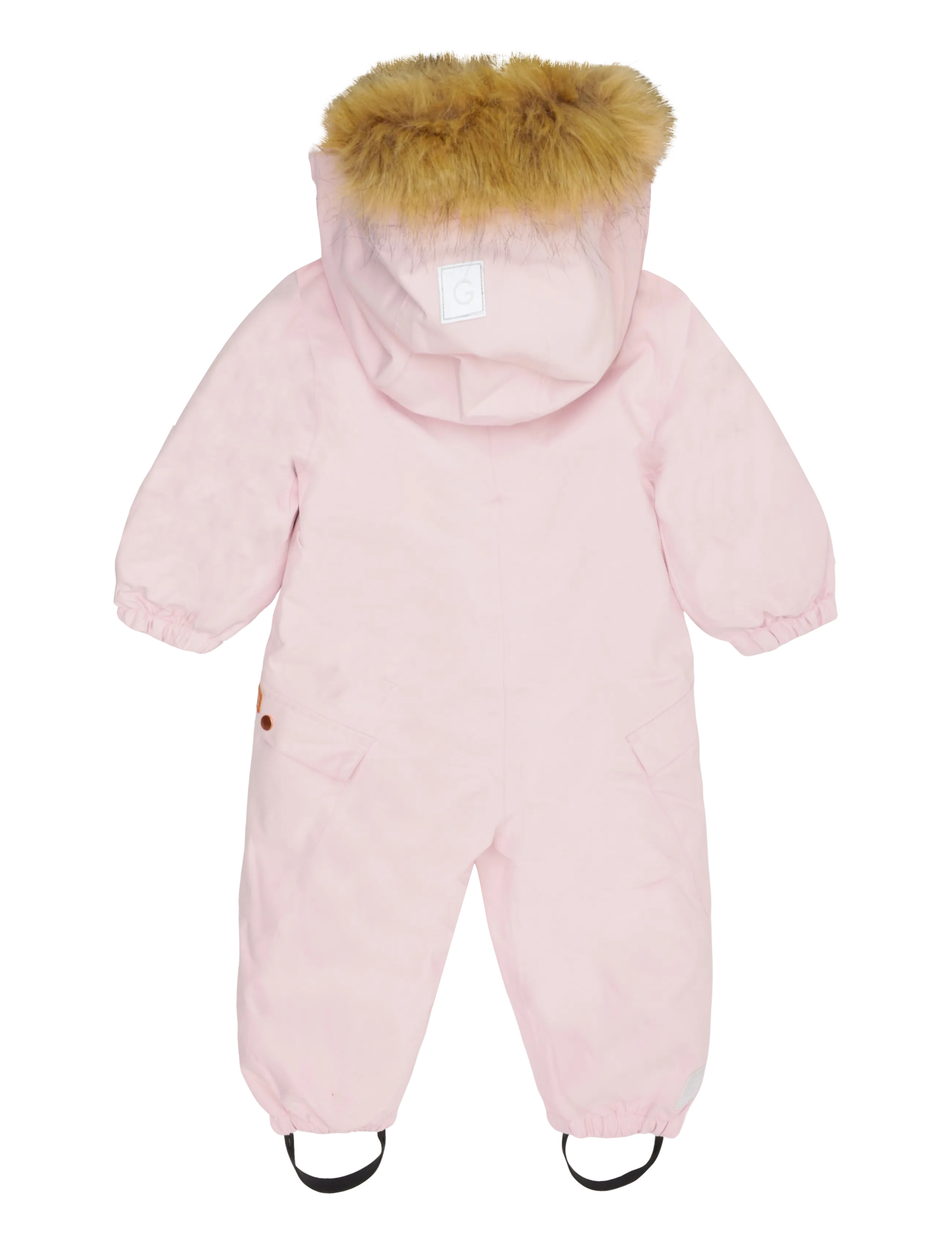 Gugguu - North Snowsuit - snowsuit - mauve - 1
