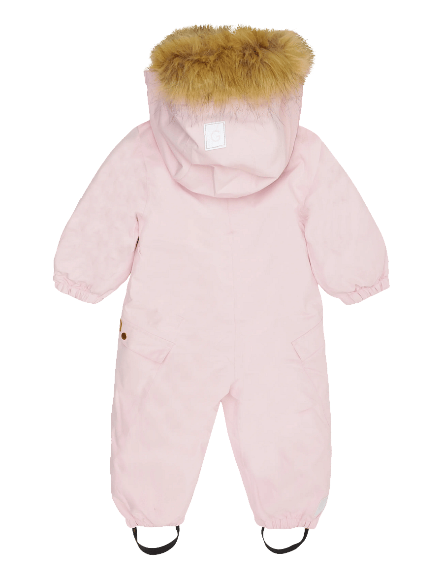 Gugguu - North Snowsuit - schneeanzug - mauve - 1