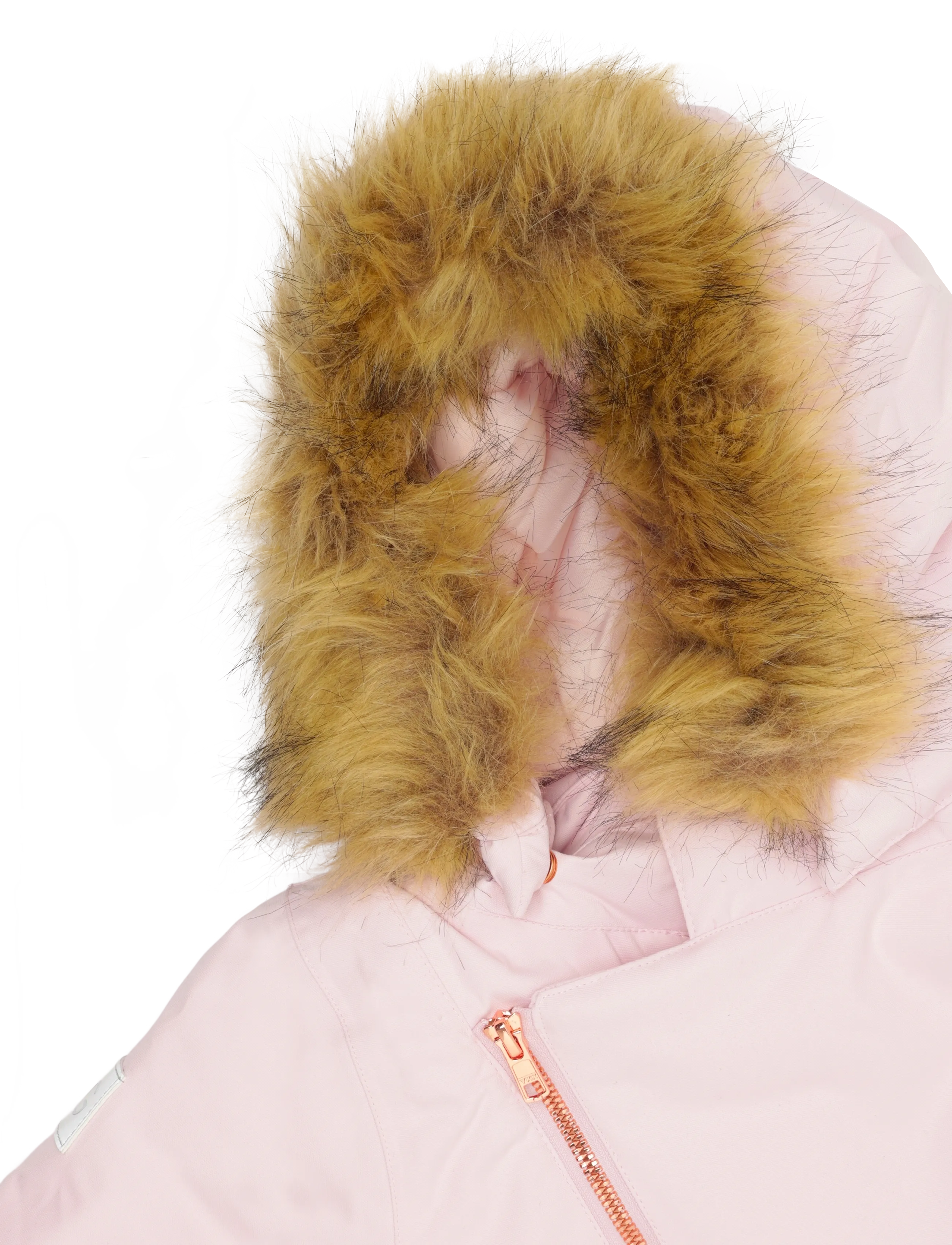 Gugguu - North Snowsuit - snowsuit - mauve - 2