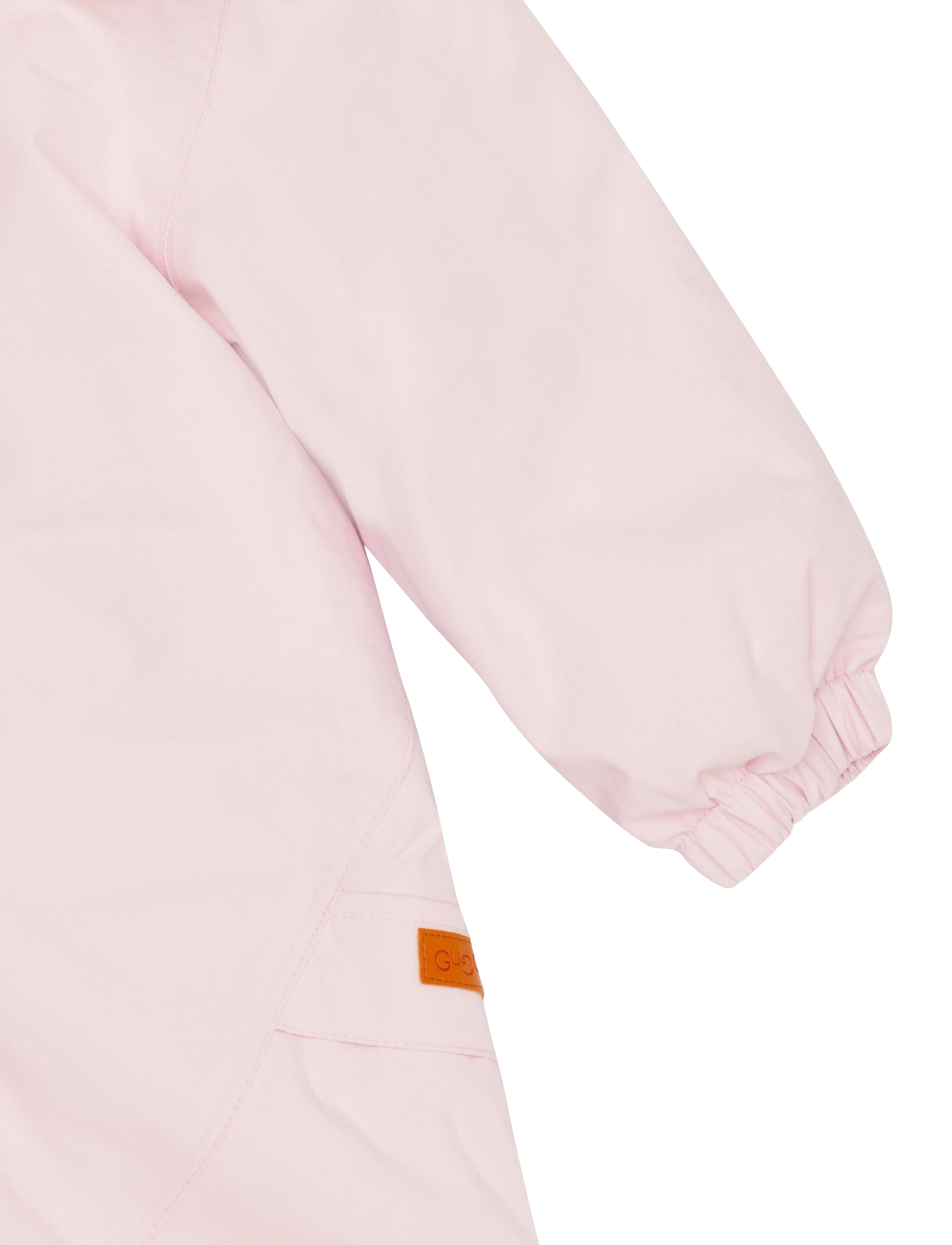 Gugguu - North Snowsuit - snowsuit - mauve - 4