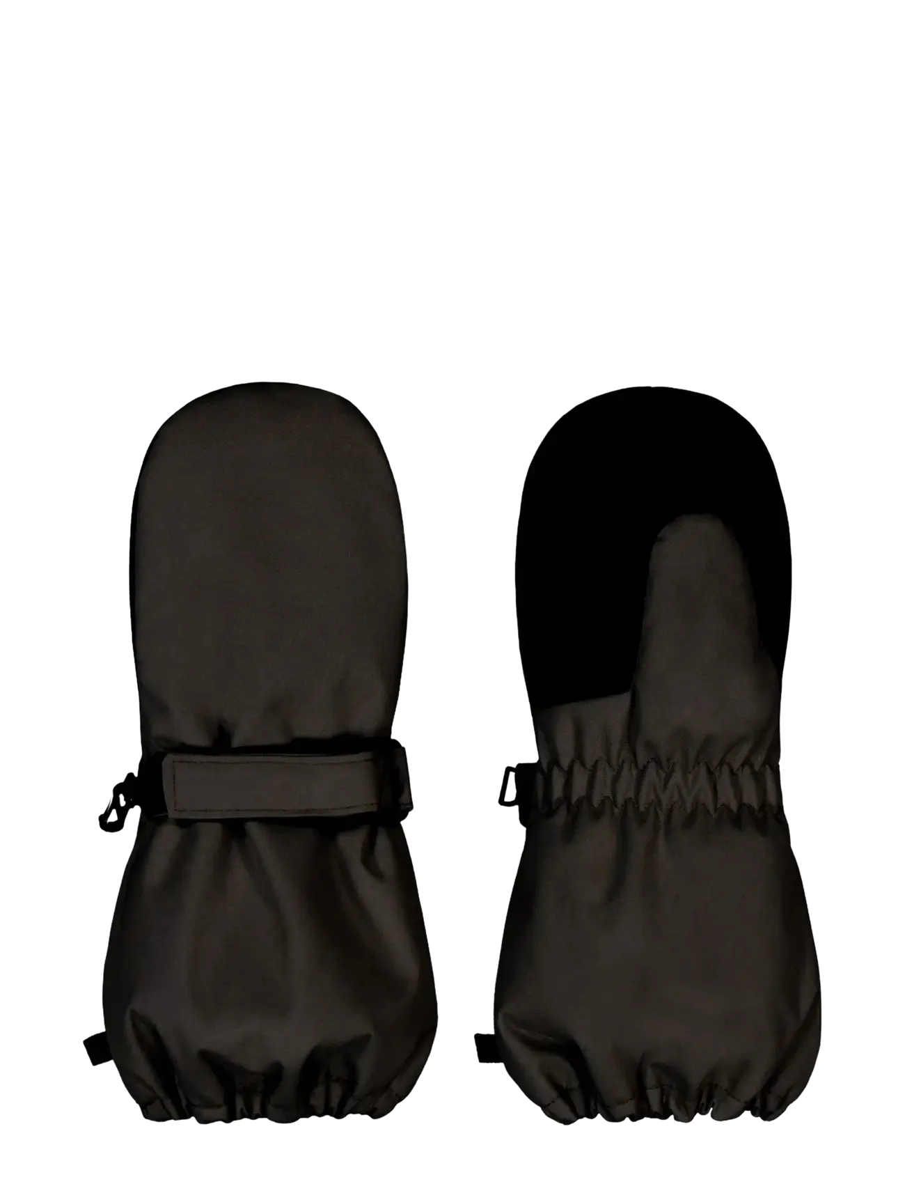Gugguu Winter Gloves - Inspiration - BLACK / black