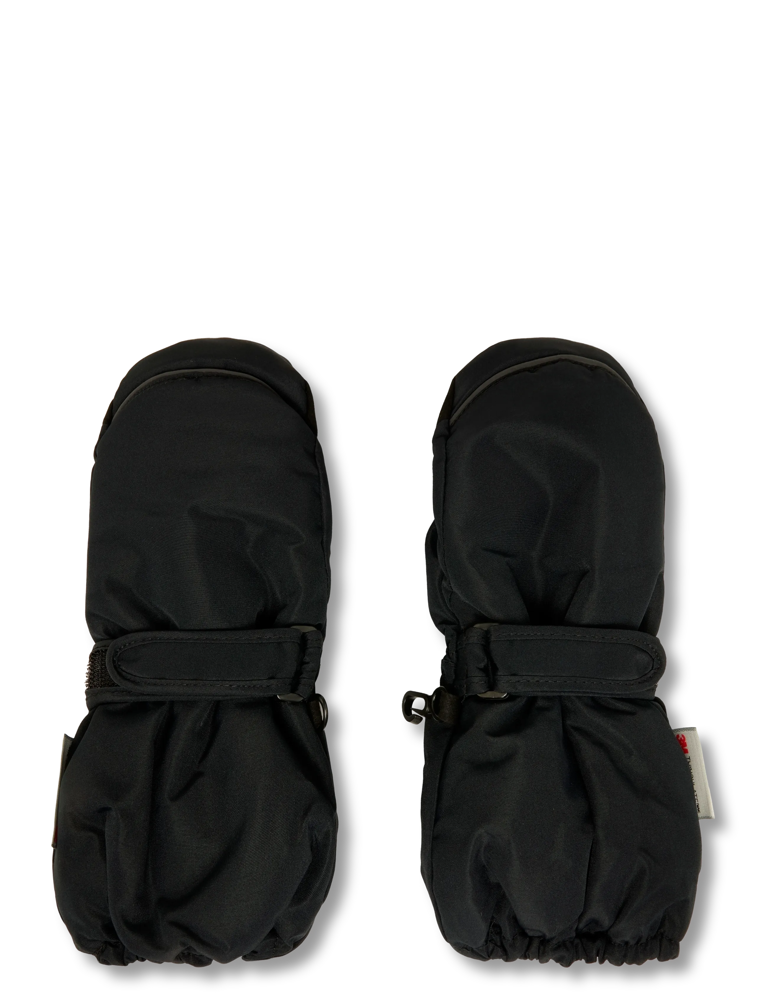 Gugguu Winter Gloves - Gugguu - BLACK / black