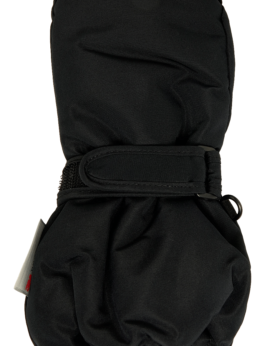 Gugguu - Winter Gloves - handschuhe - black - 2