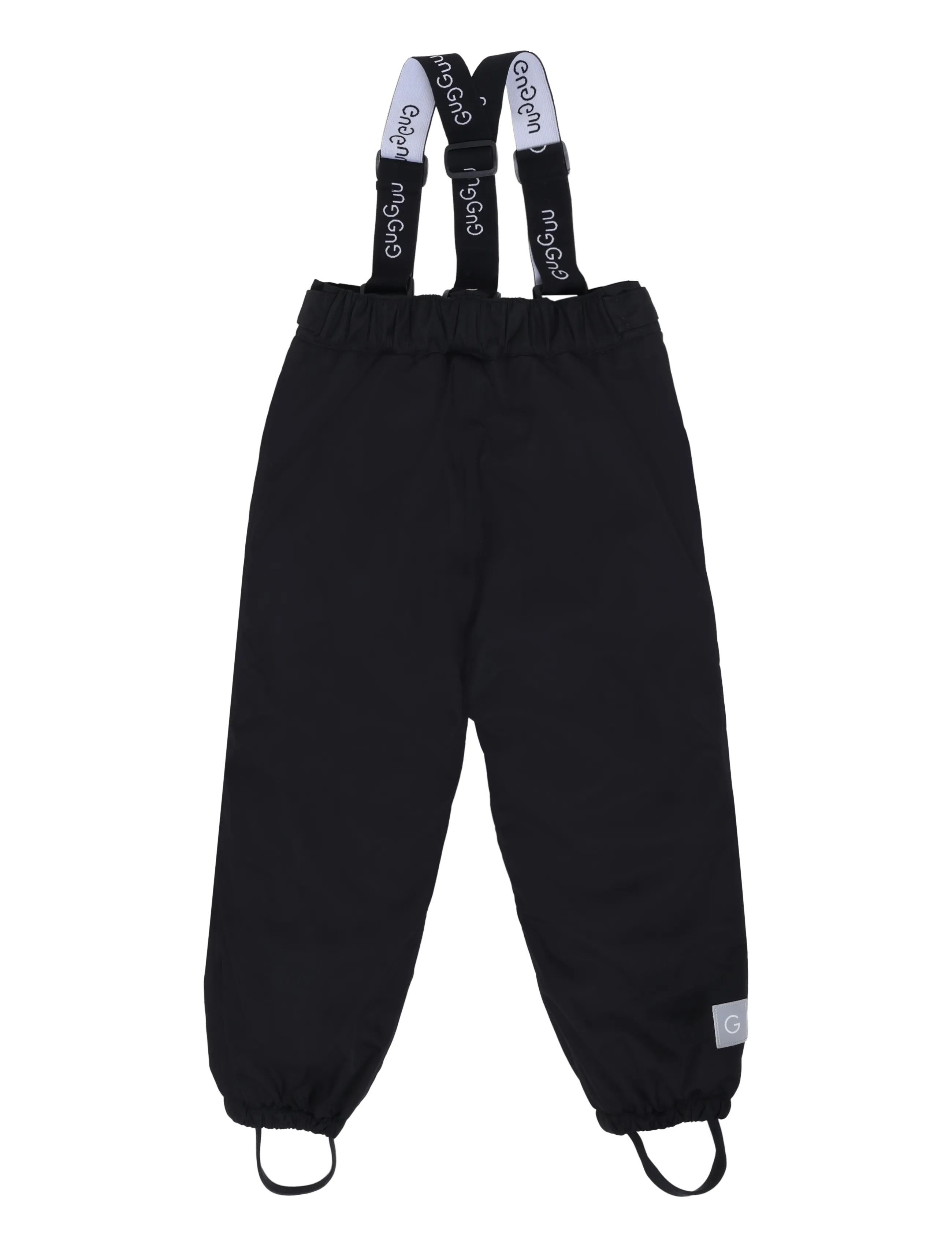 Gugguu - Winter Pants - black - 1