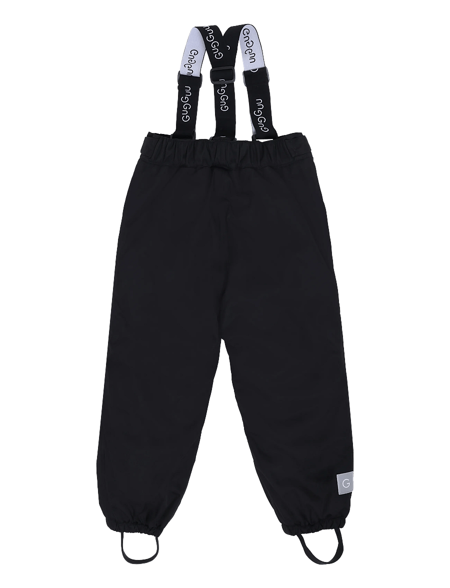 Gugguu - Winter Pants - black - 1