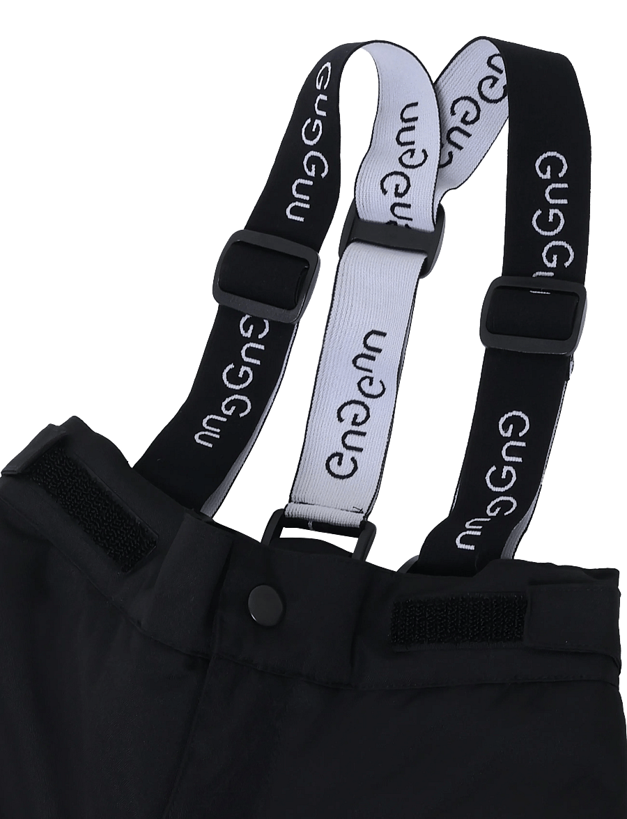 Gugguu - Winter Pants - black - 2