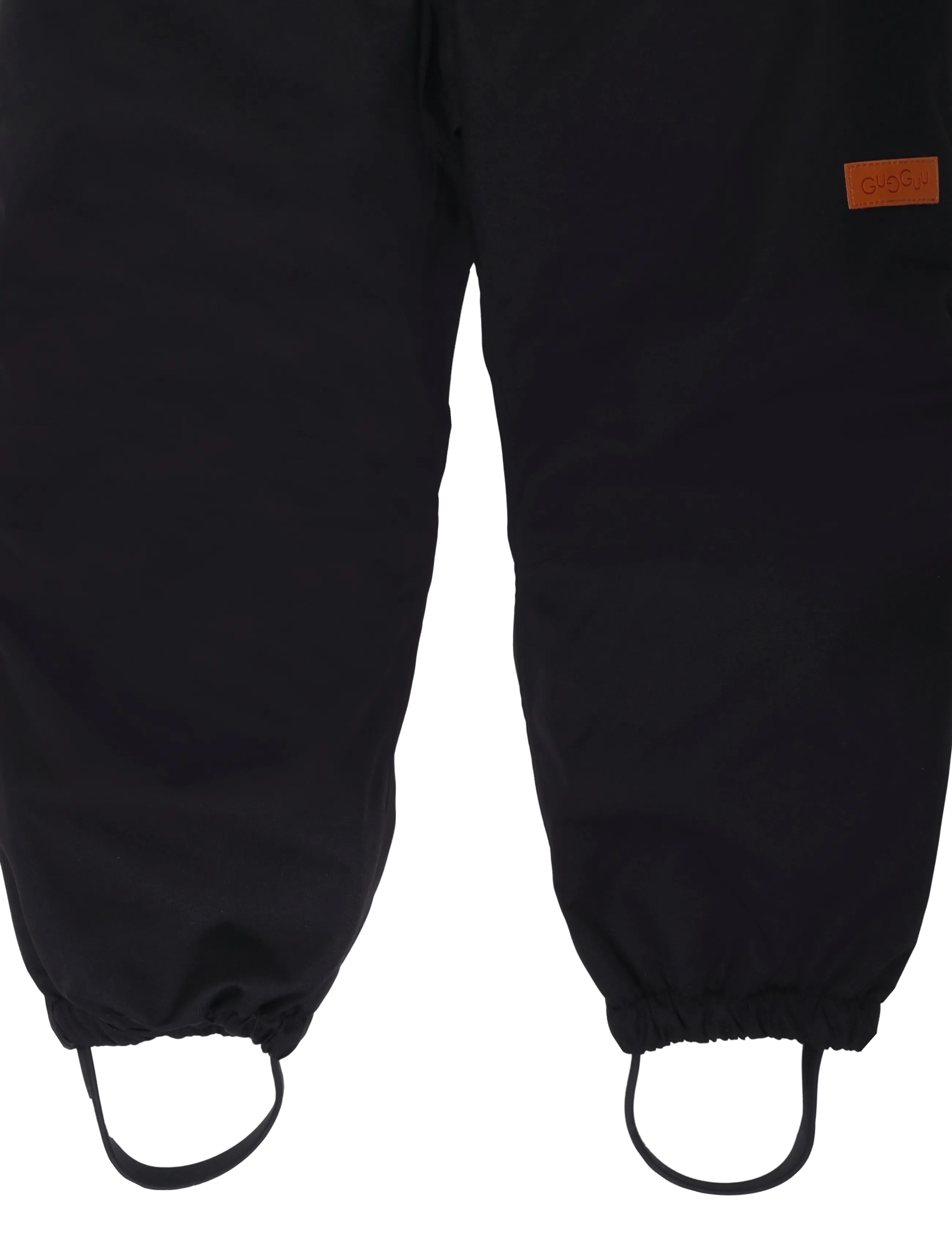 Gugguu - Winter Pants - black - 3