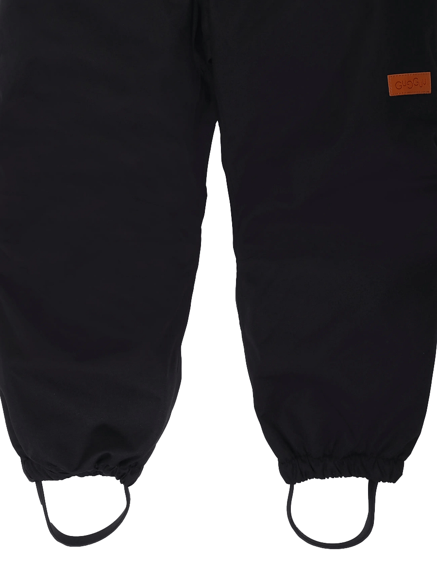 Gugguu - Winter Pants - black - 3