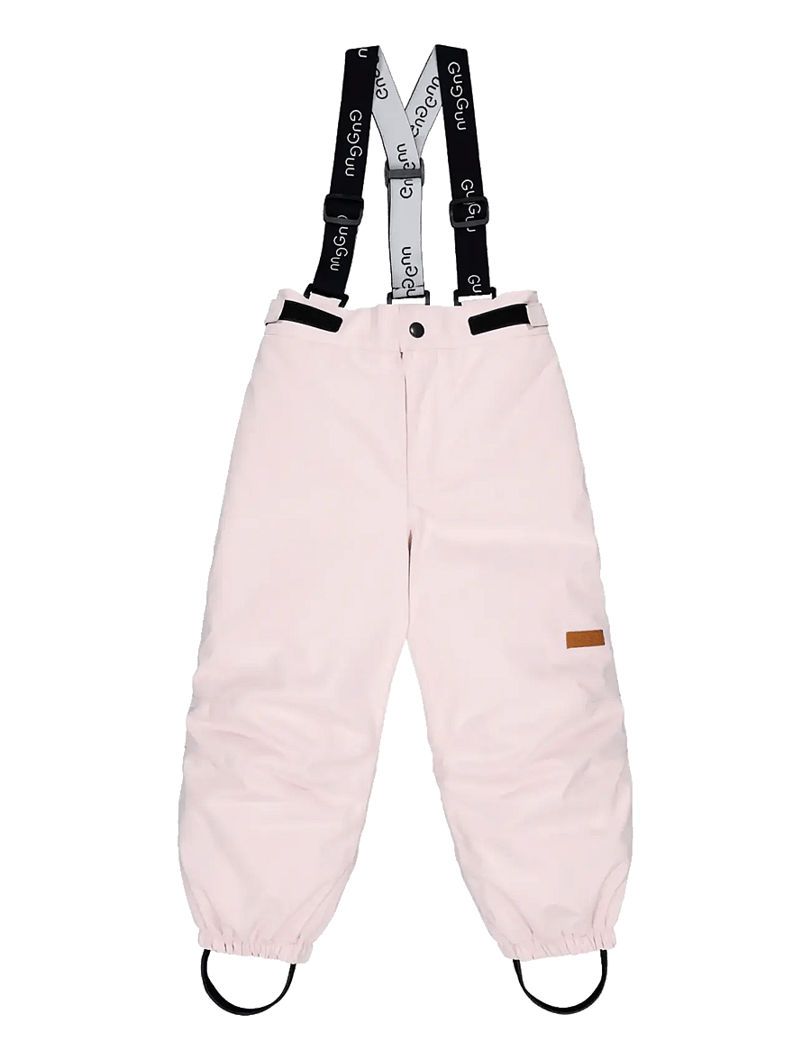 Gugguu - Winter Pants - mauve - 0