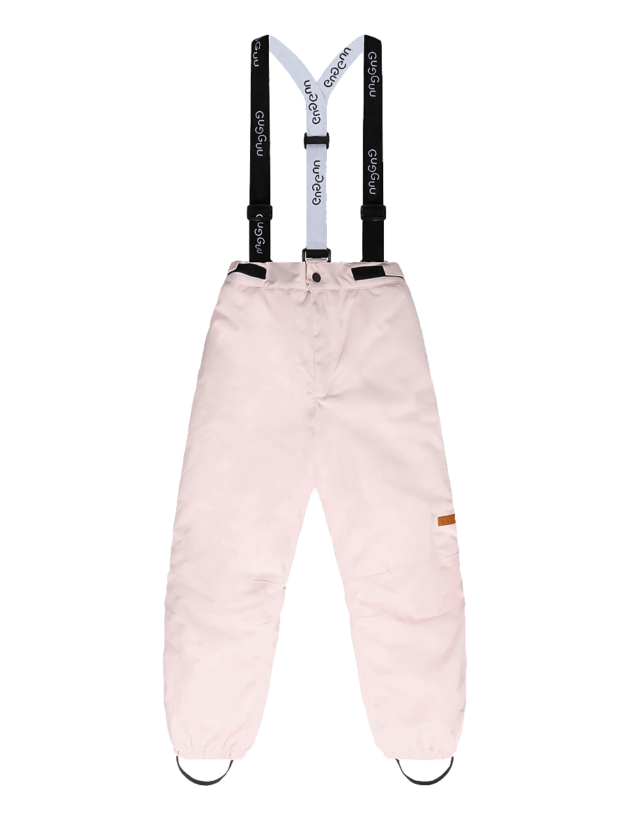 Gugguu - Winter Pants - winter trousers - mauve - 0