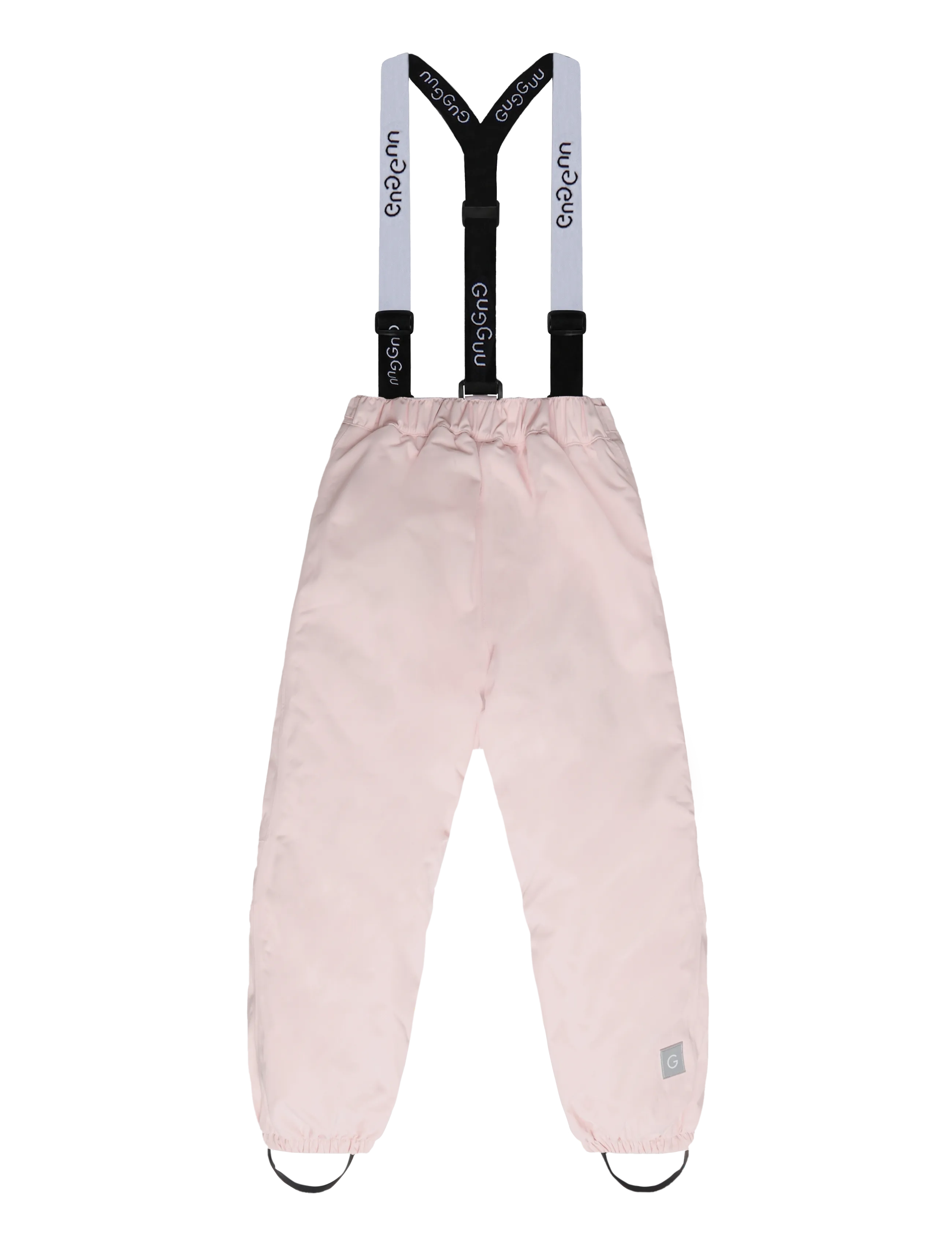Gugguu - Winter Pants - winter trousers - mauve - 1