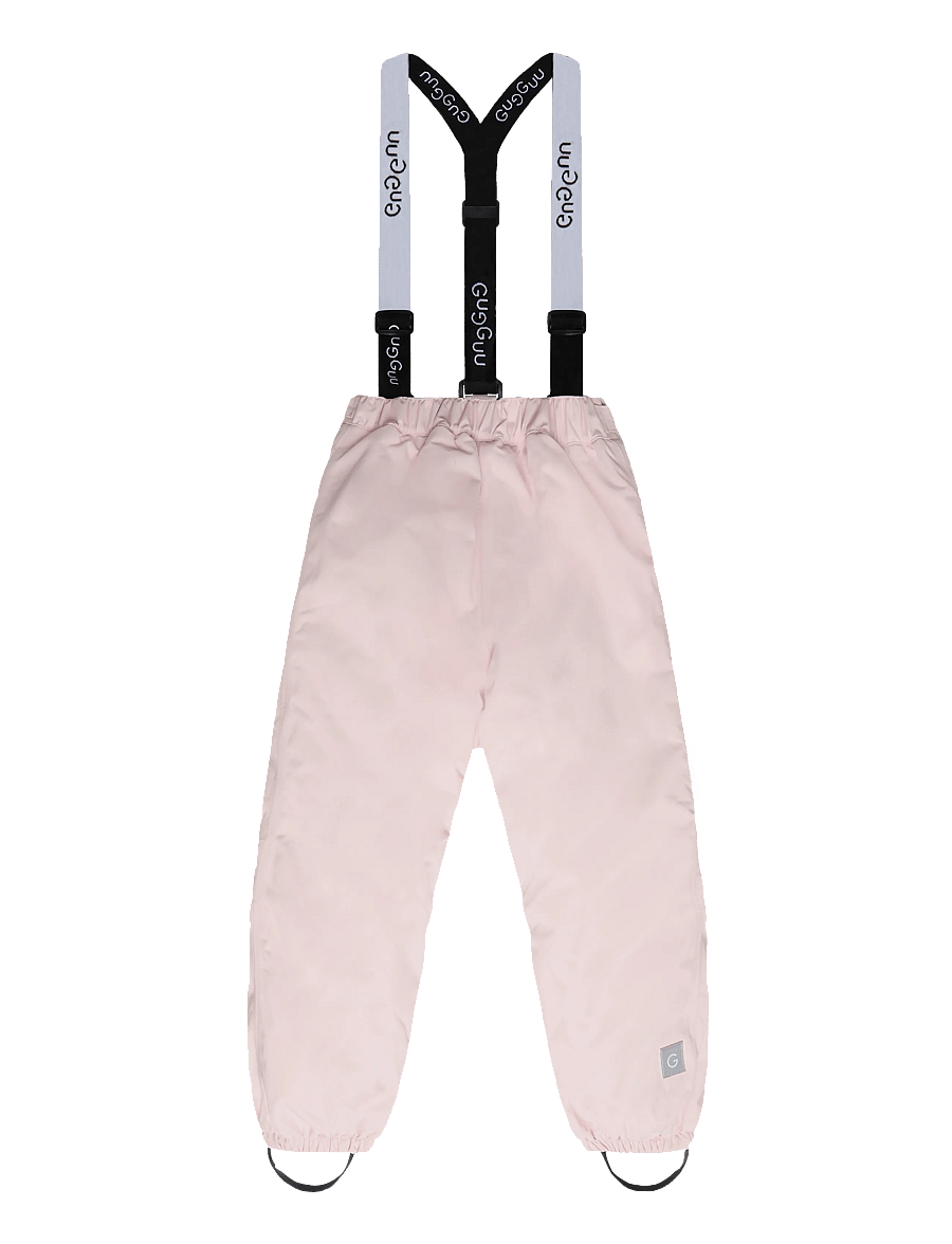 Gugguu - Winter Pants - winter trousers - mauve - 1