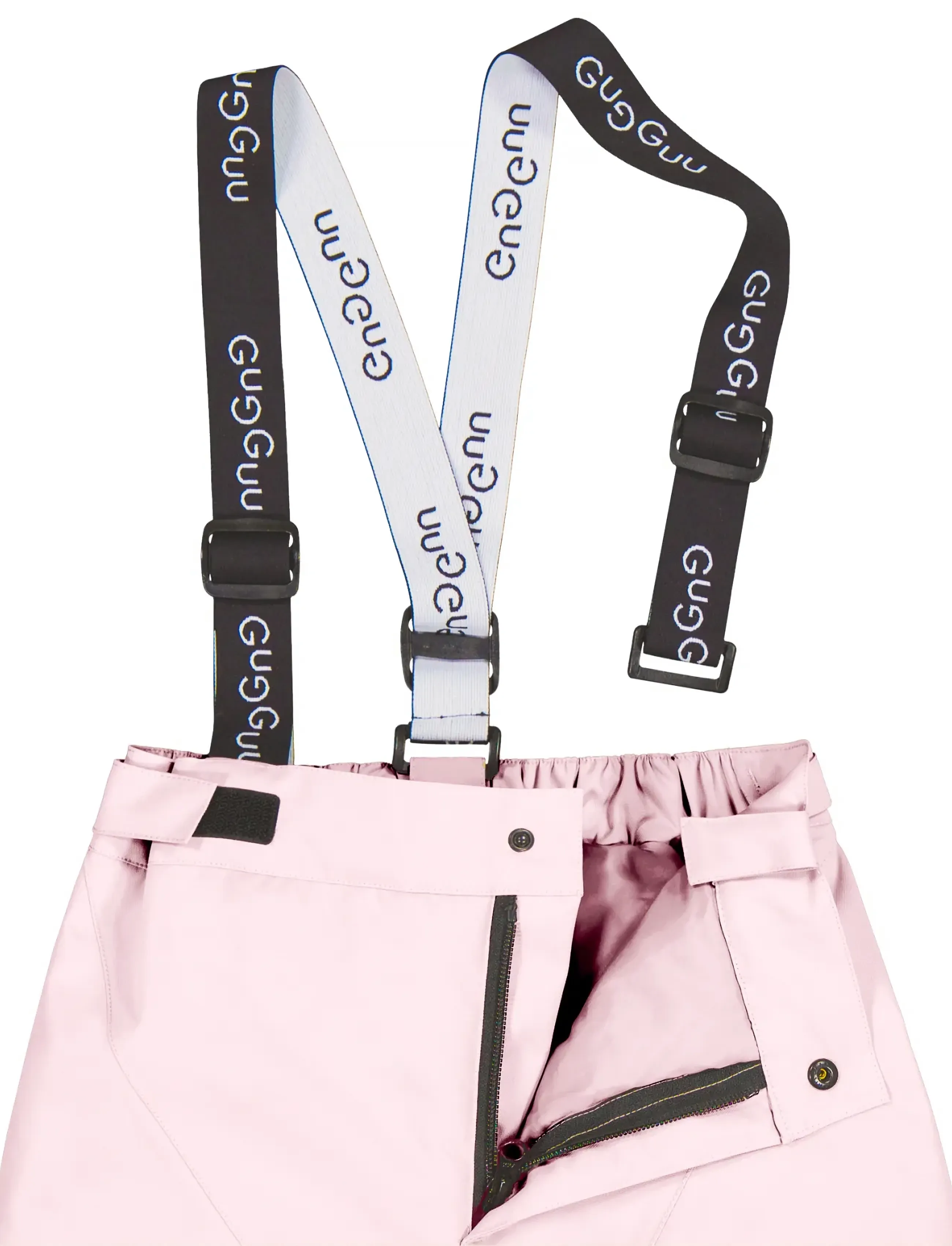 Gugguu - Winter Pants - mauve - 1