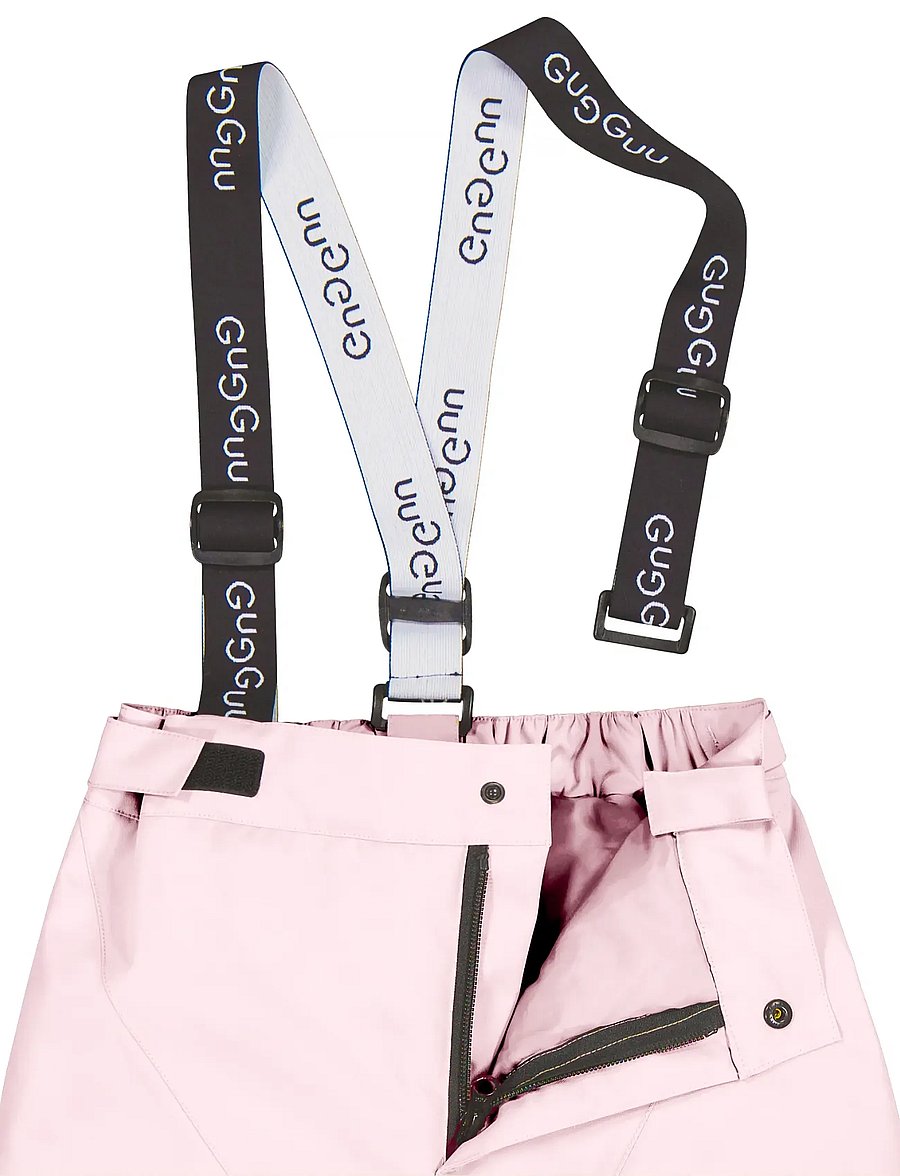 Gugguu - Winter Pants - mauve - 1