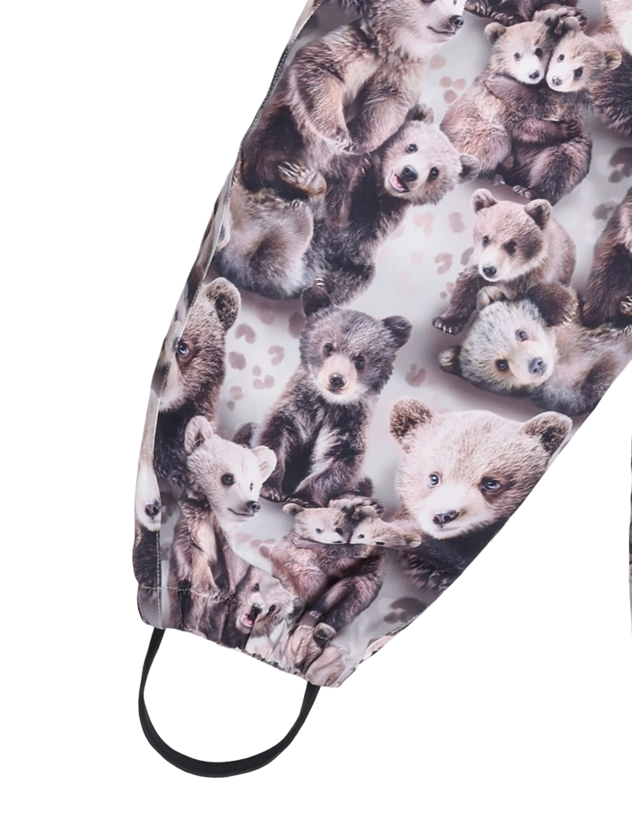 Gugguu - Print Snowsuit - bears - 4