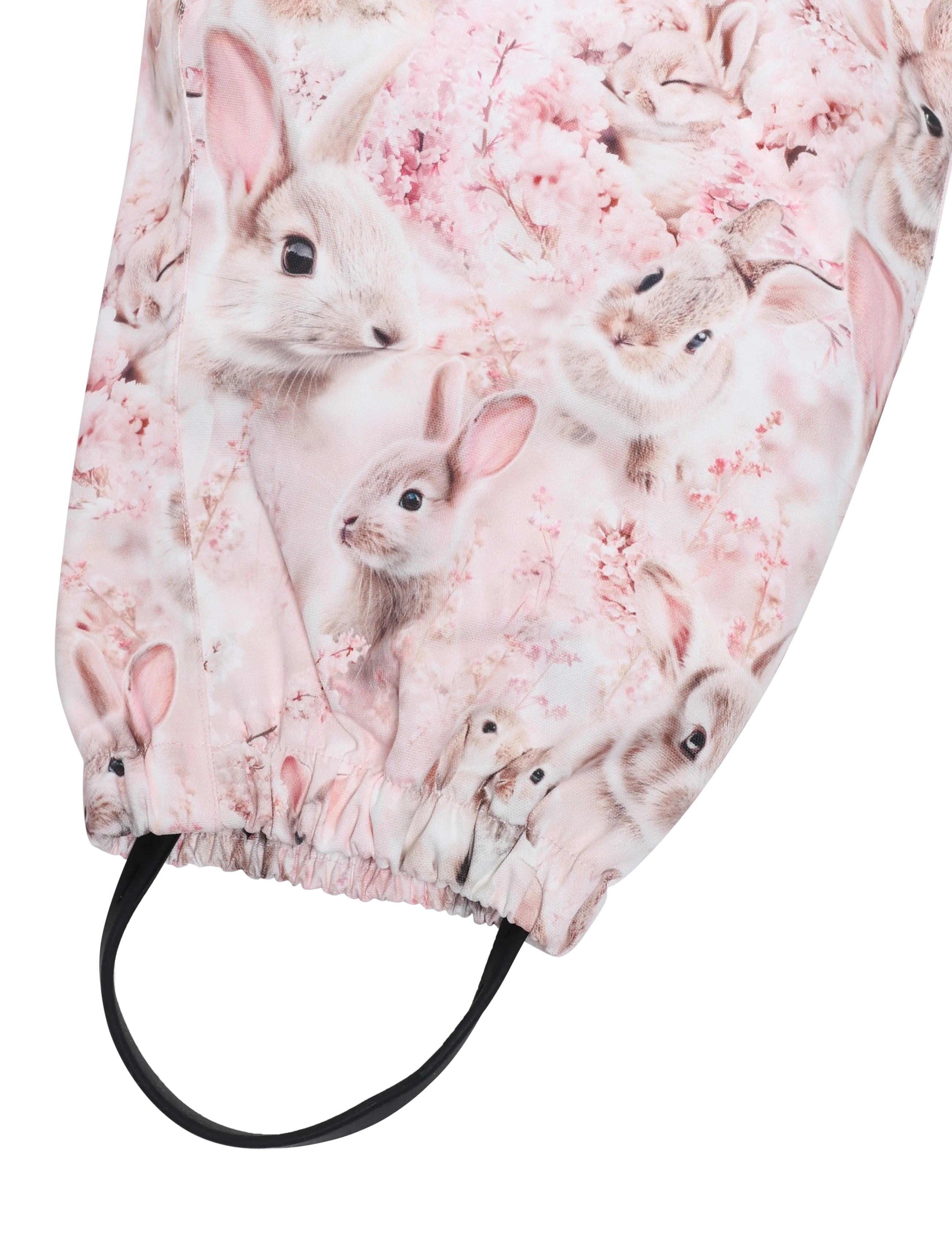 Gugguu - Print Snowsuit - bunnies - 3