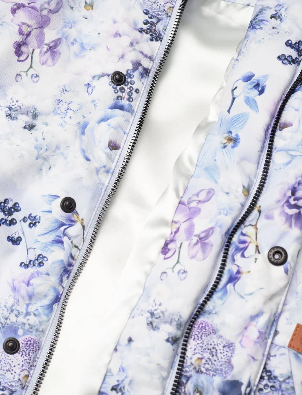 Gugguu - Print Winter Parka - parkas - winterflower - 3
