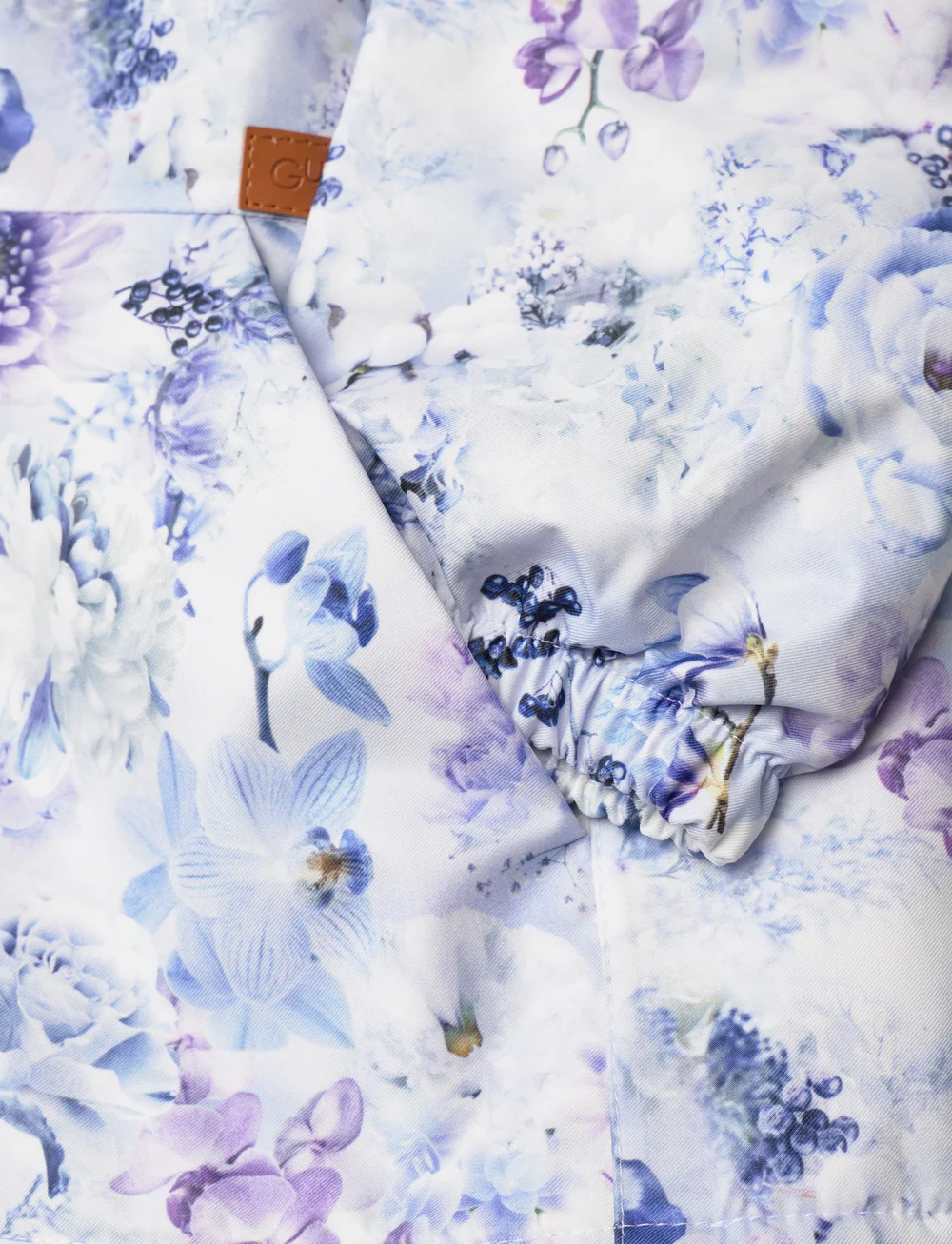 Gugguu - Print Winter Parka - parkas - winterflower - 4