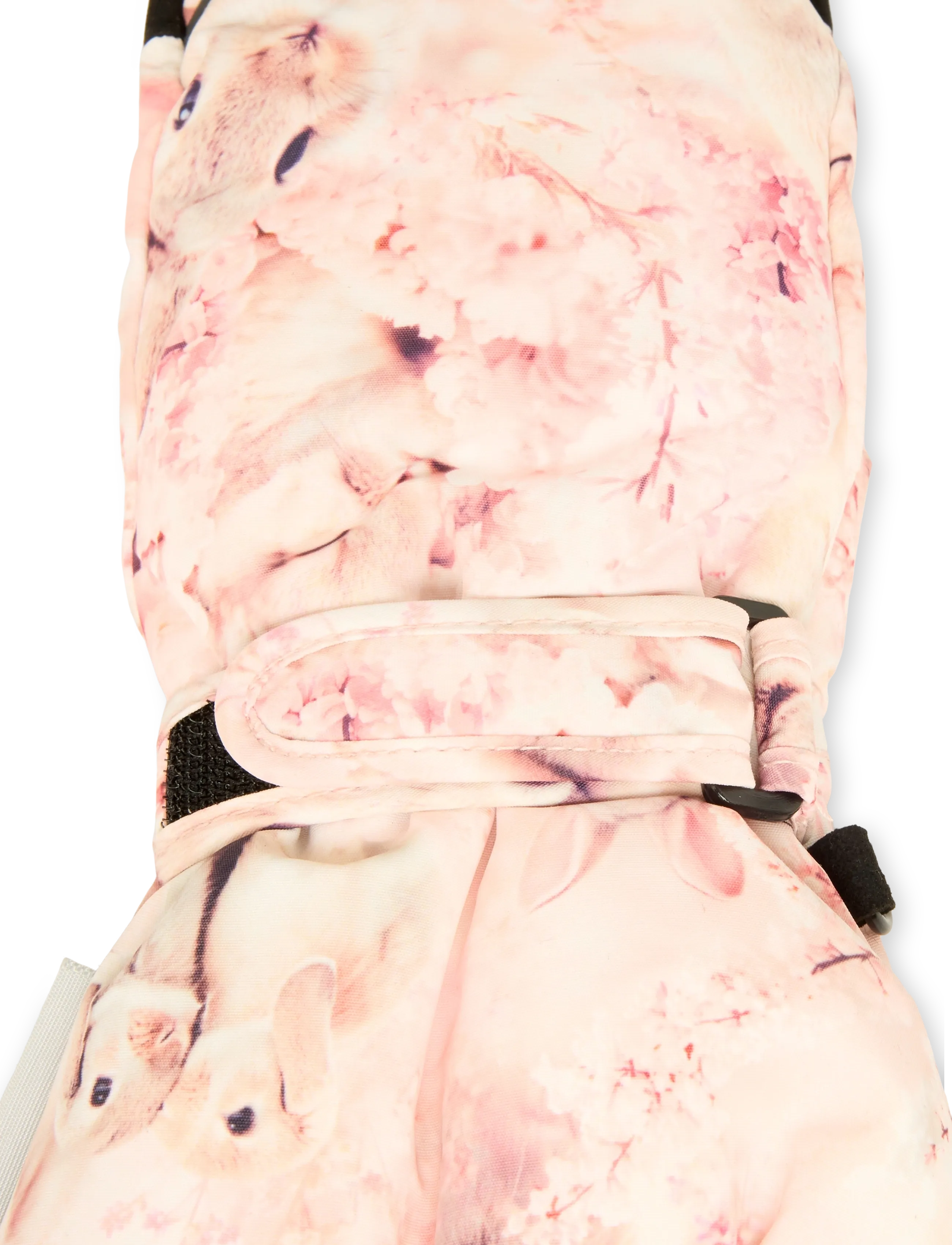 Gugguu - Print Winter Gloves - handschuhe - bunnies - 2