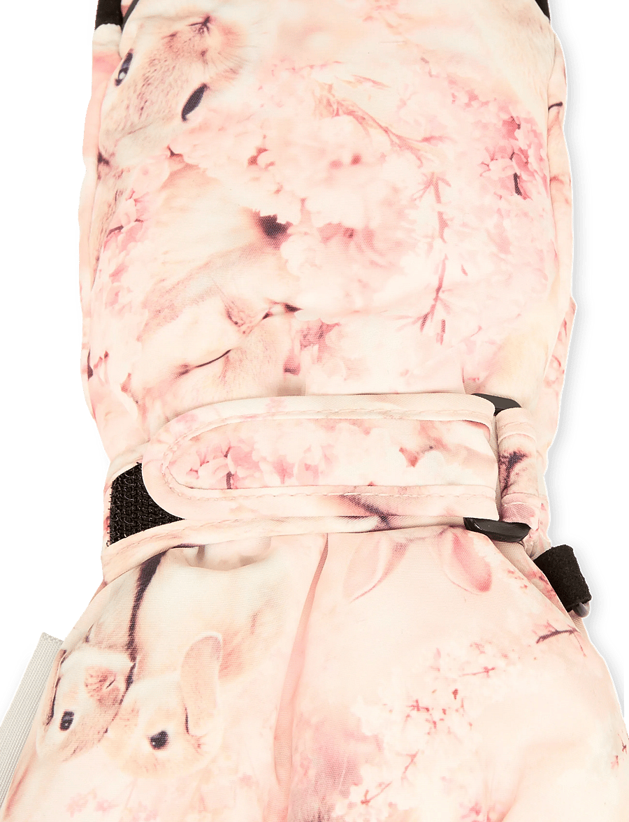 Gugguu - Print Winter Gloves - handschuhe - bunnies - 2