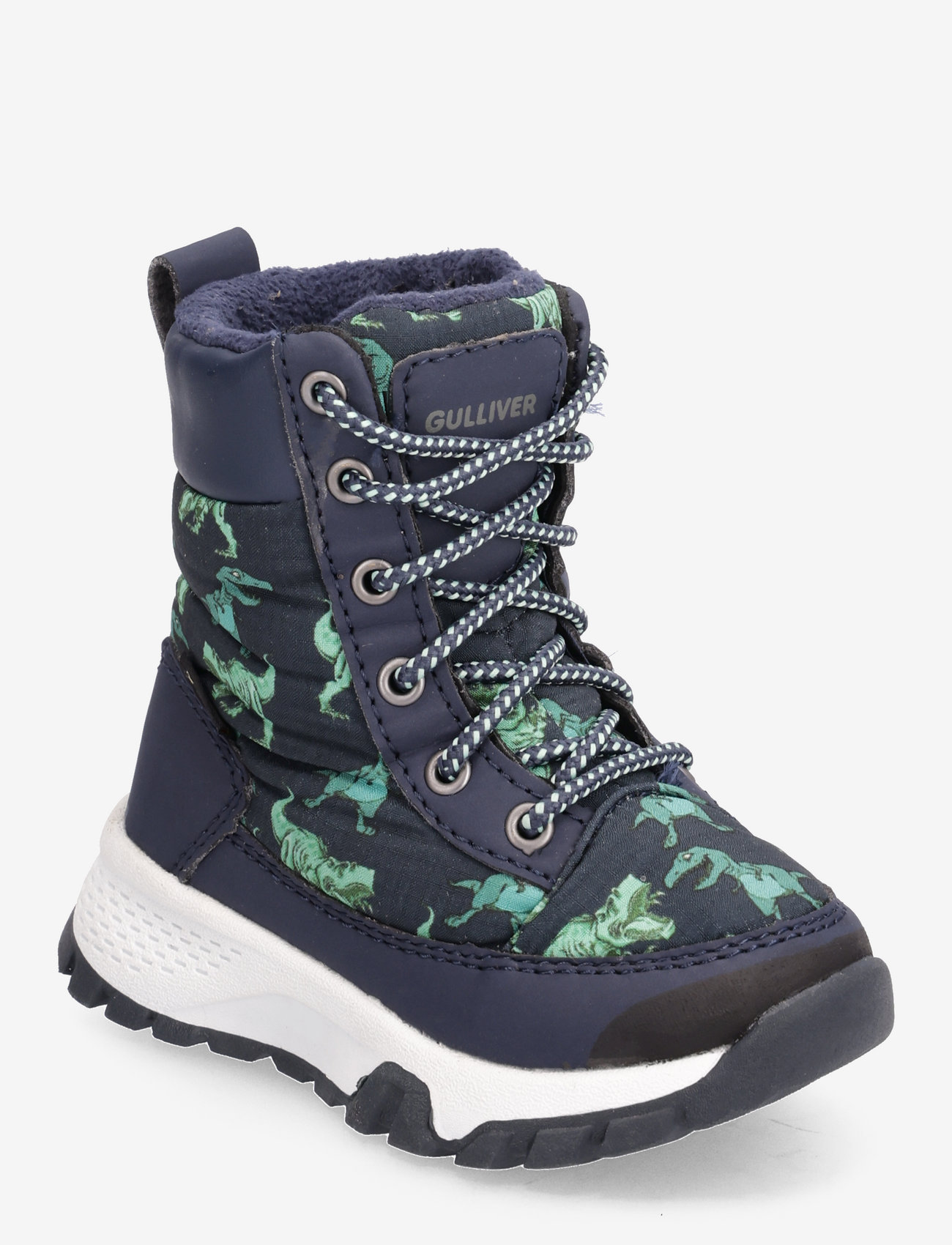 Gulliver - LJUNGAN GESUNDA GTX - sügisjalanõud - navy blue - 0