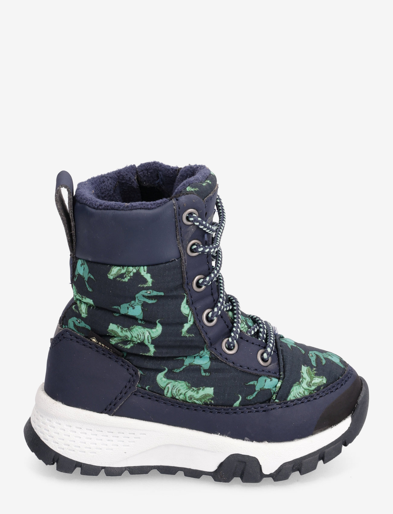 Gulliver - LJUNGAN GESUNDA GTX - sügisjalanõud - navy blue - 1