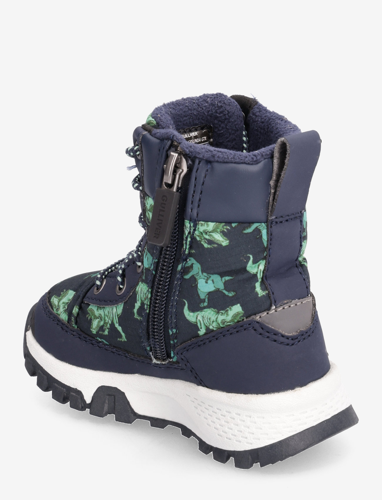 Gulliver - LJUNGAN GESUNDA GTX - sügisjalanõud - navy blue - 2