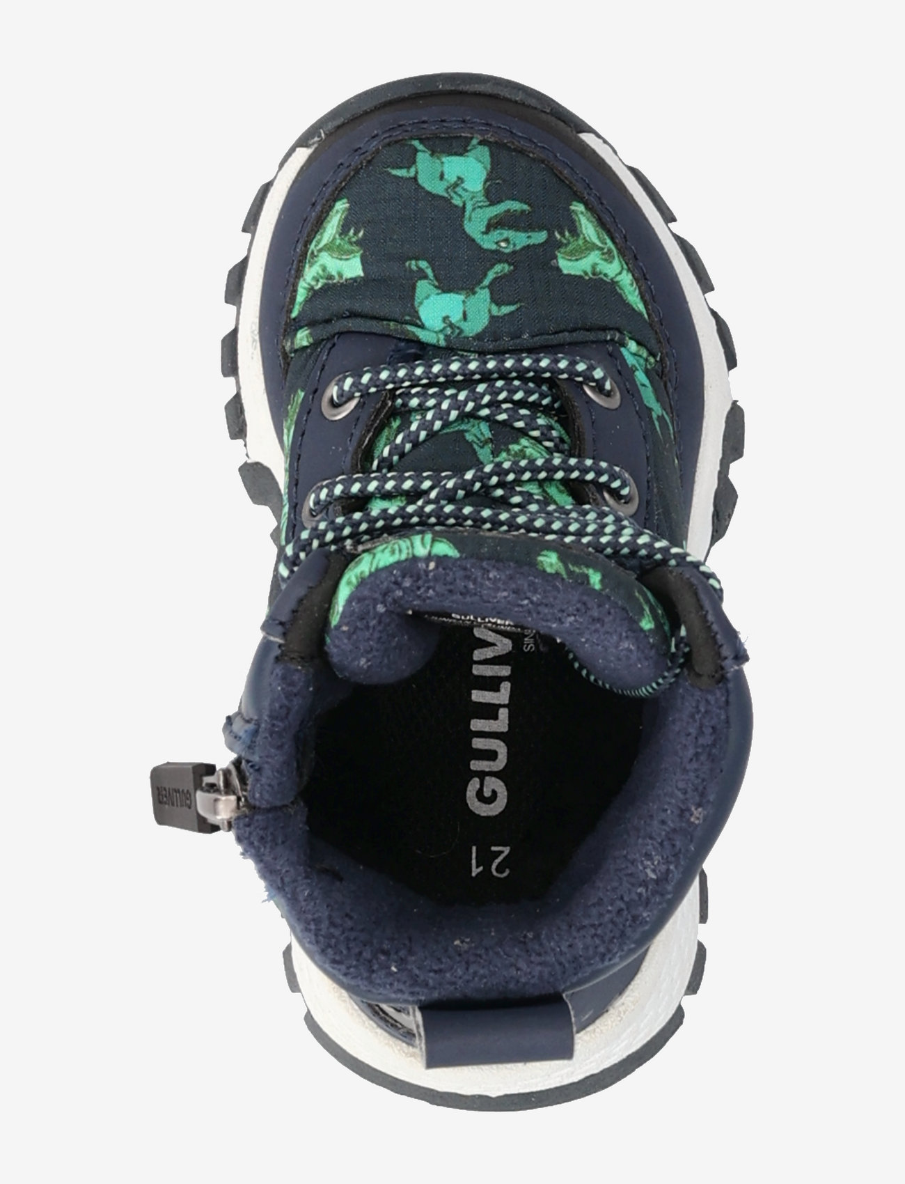 Gulliver - LJUNGAN GESUNDA GTX - sügisjalanõud - navy blue - 3