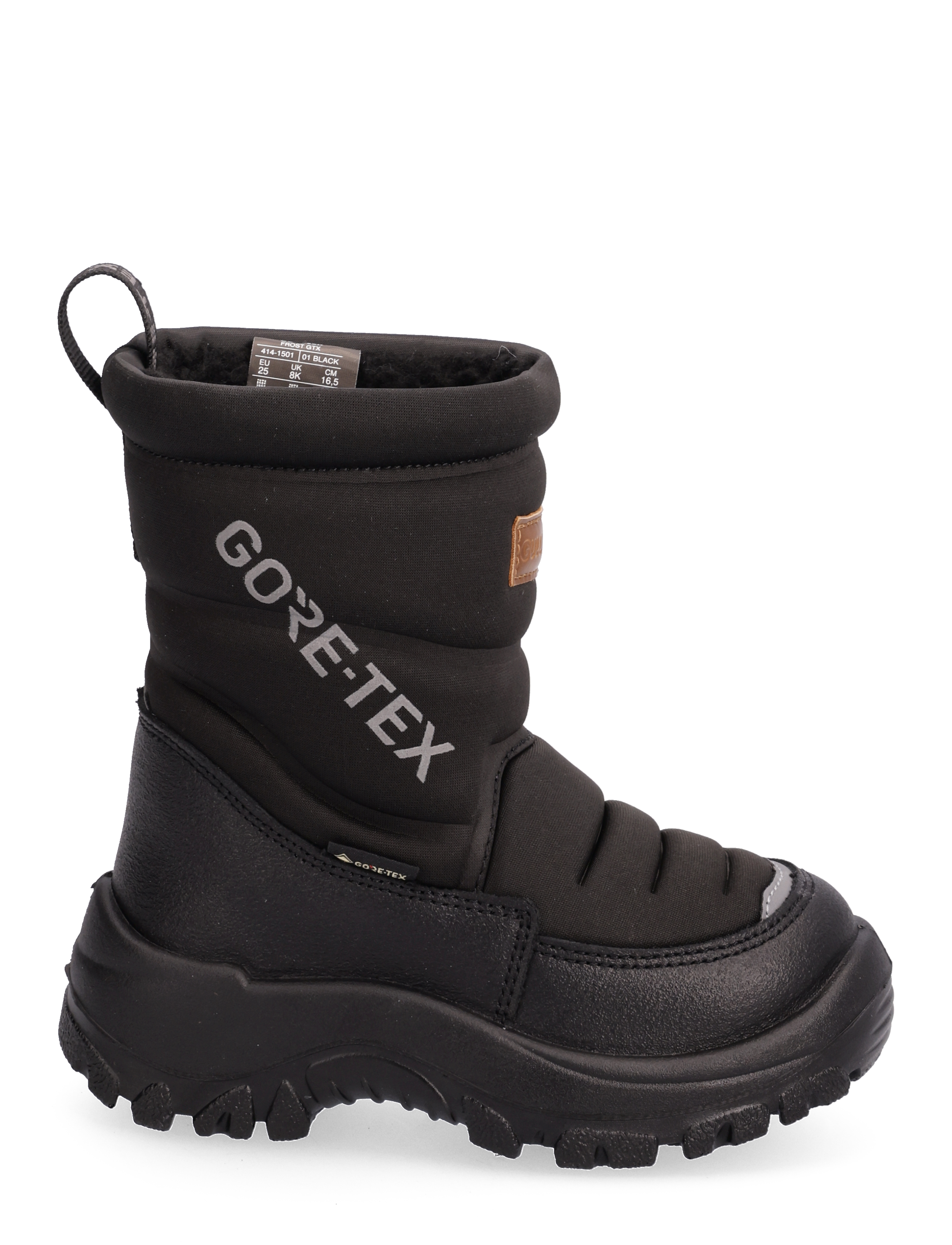 Gulliver - FROST GTX - black - 1