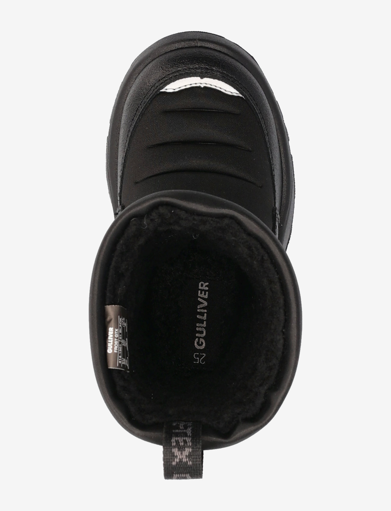 Gulliver - FROST GTX - herbstschuhe - black - 3