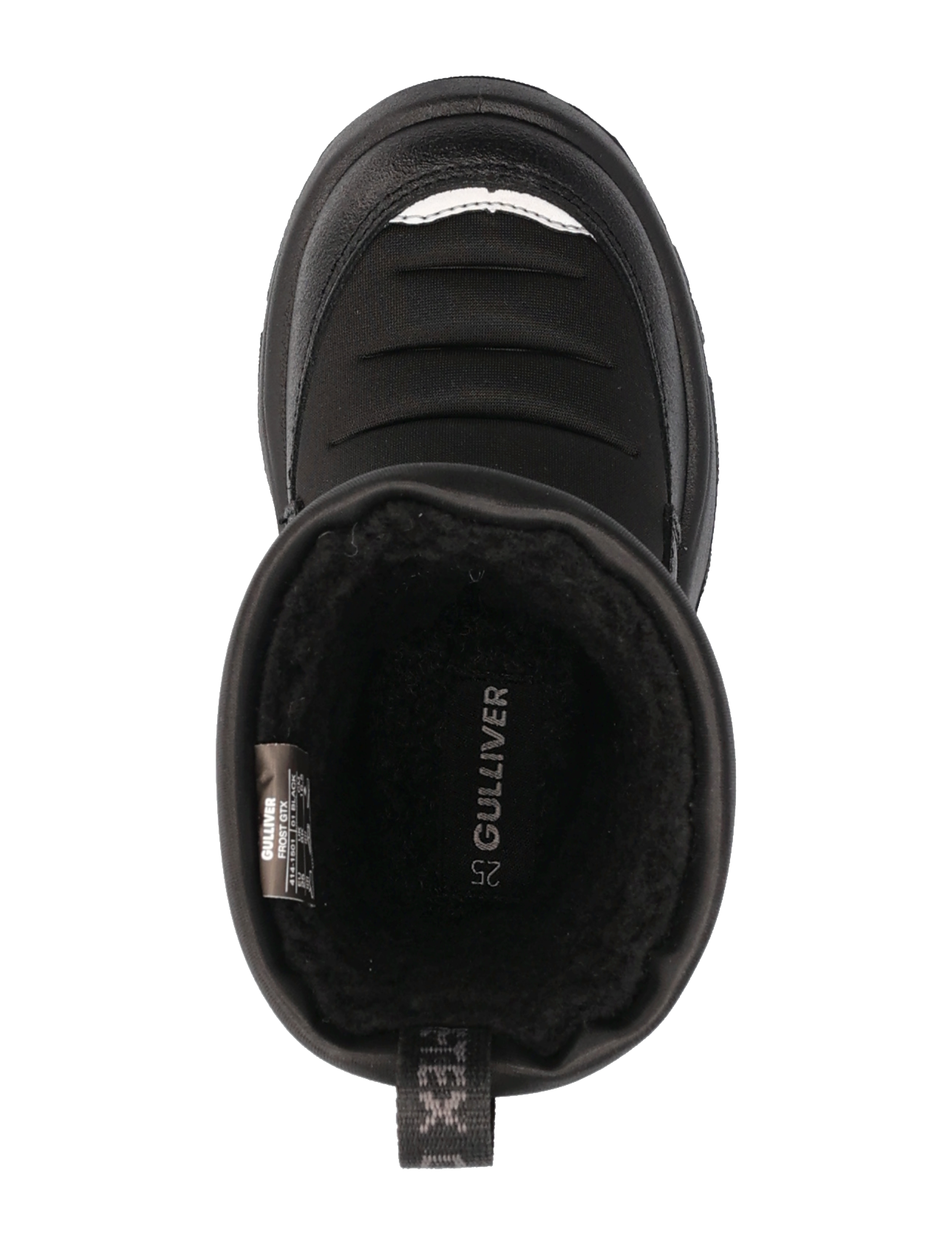 Gulliver - FROST GTX - black - 3