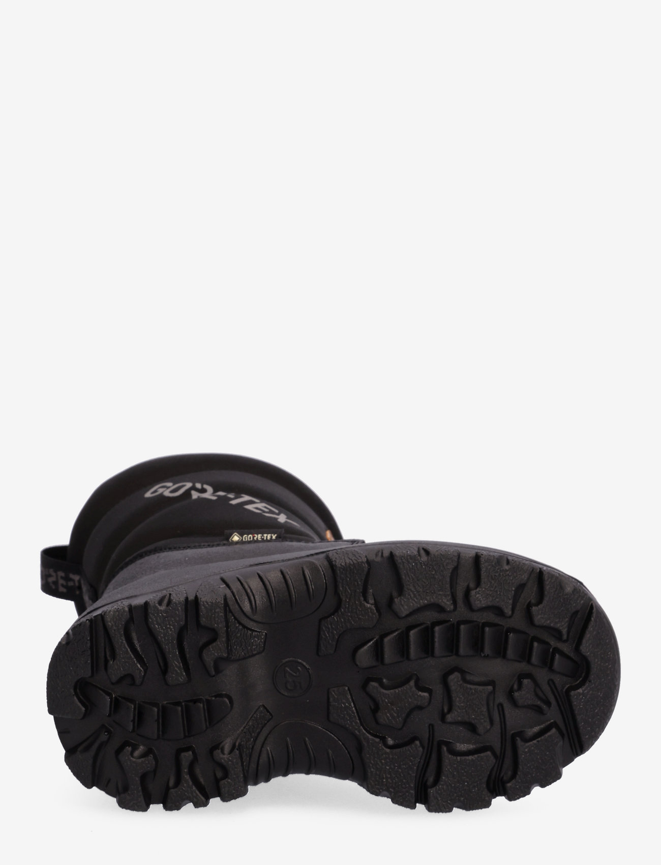 Gulliver - FROST GTX - herbstschuhe - black - 4