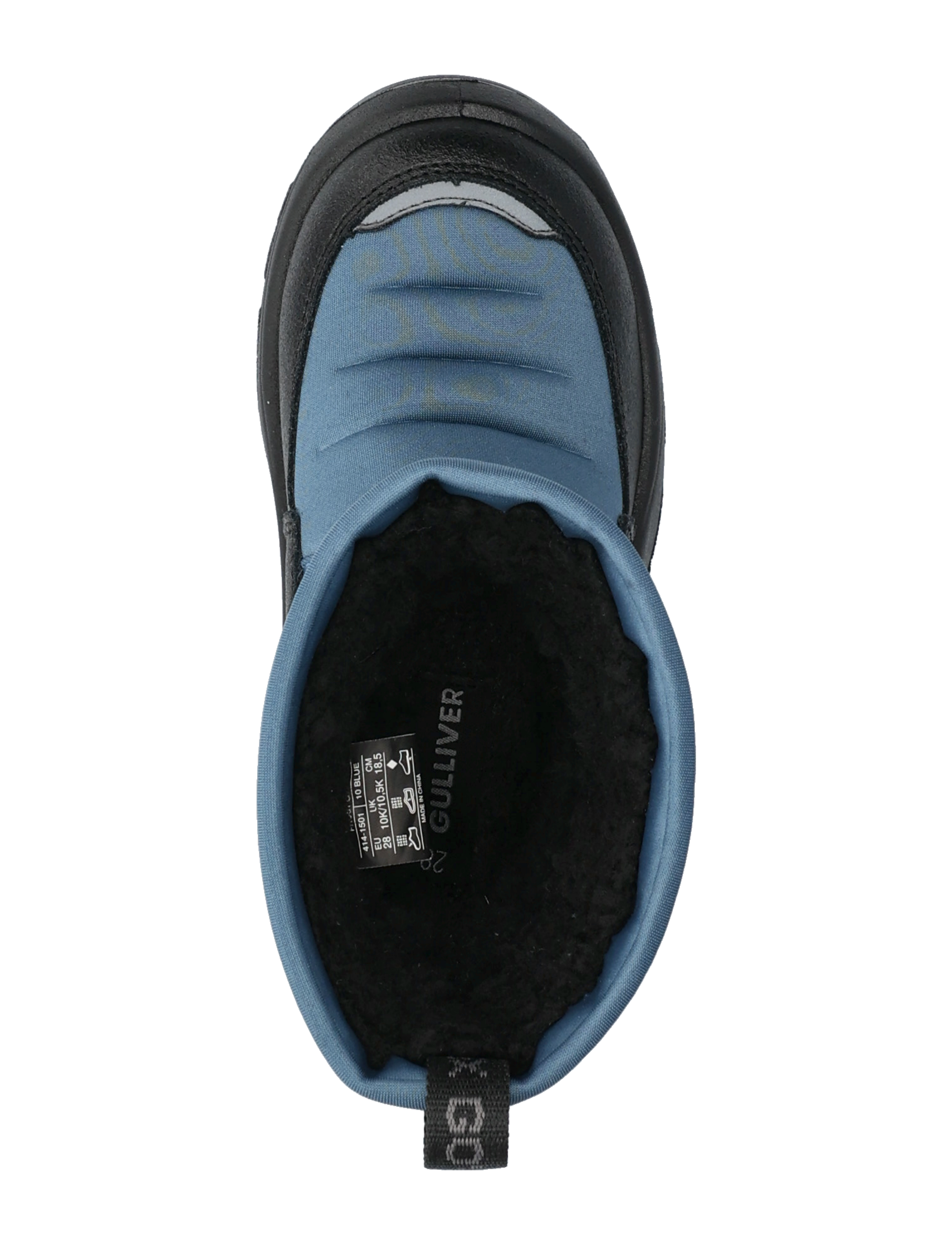 Gulliver - FROST GTX - blue - 3