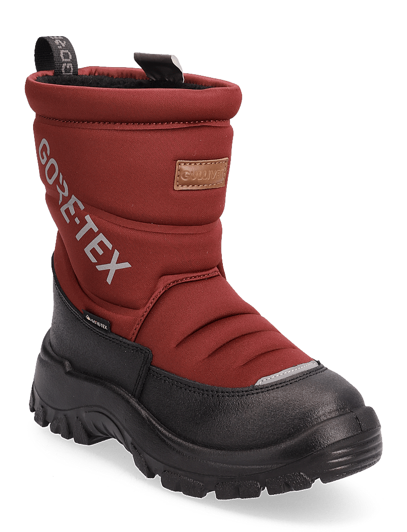 Gulliver - FROST GTX - vinterstøvler - bordo - 0