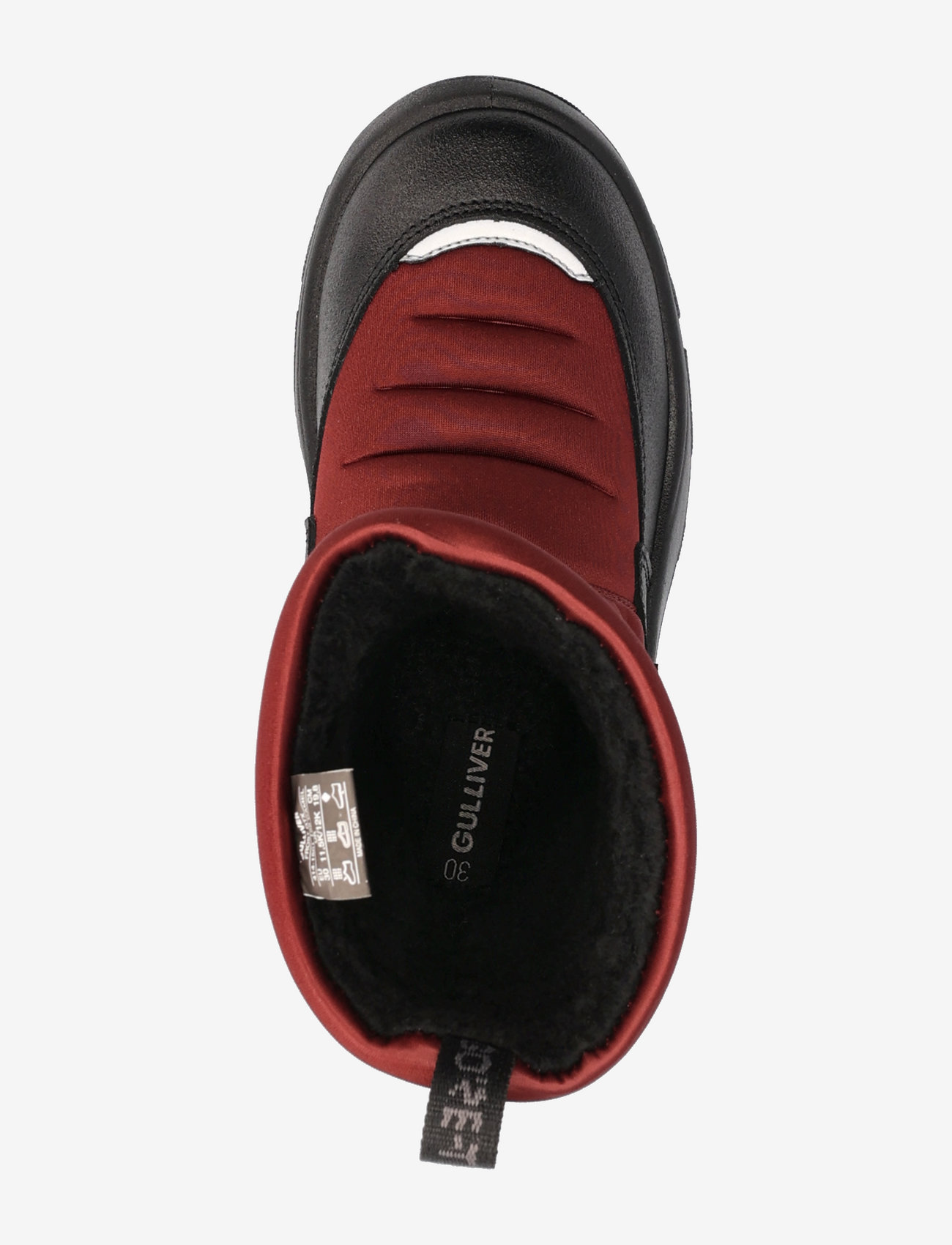 Gulliver - FROST GTX - bordo - 3