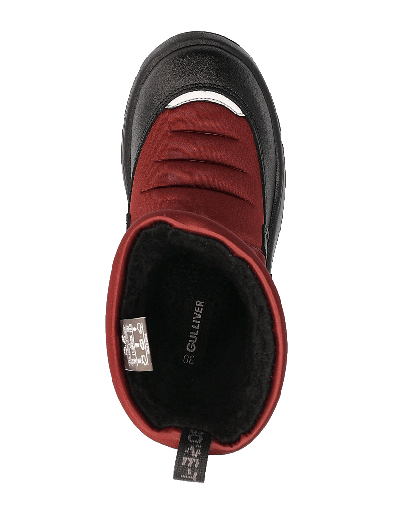 Gulliver - FROST GTX - vinterstøvler - bordo - 3