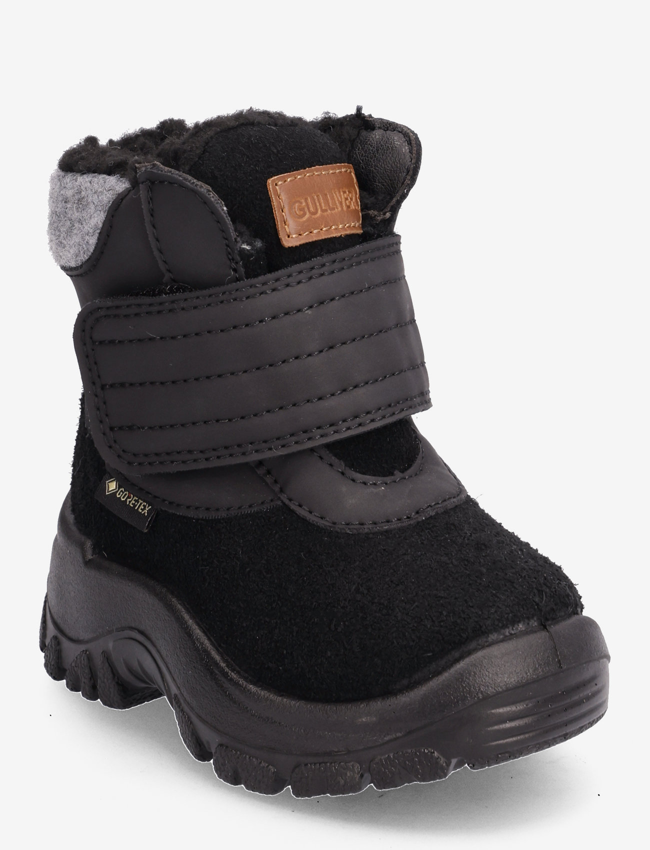 Gulliver - TORNE RUFF GTX - black - 0