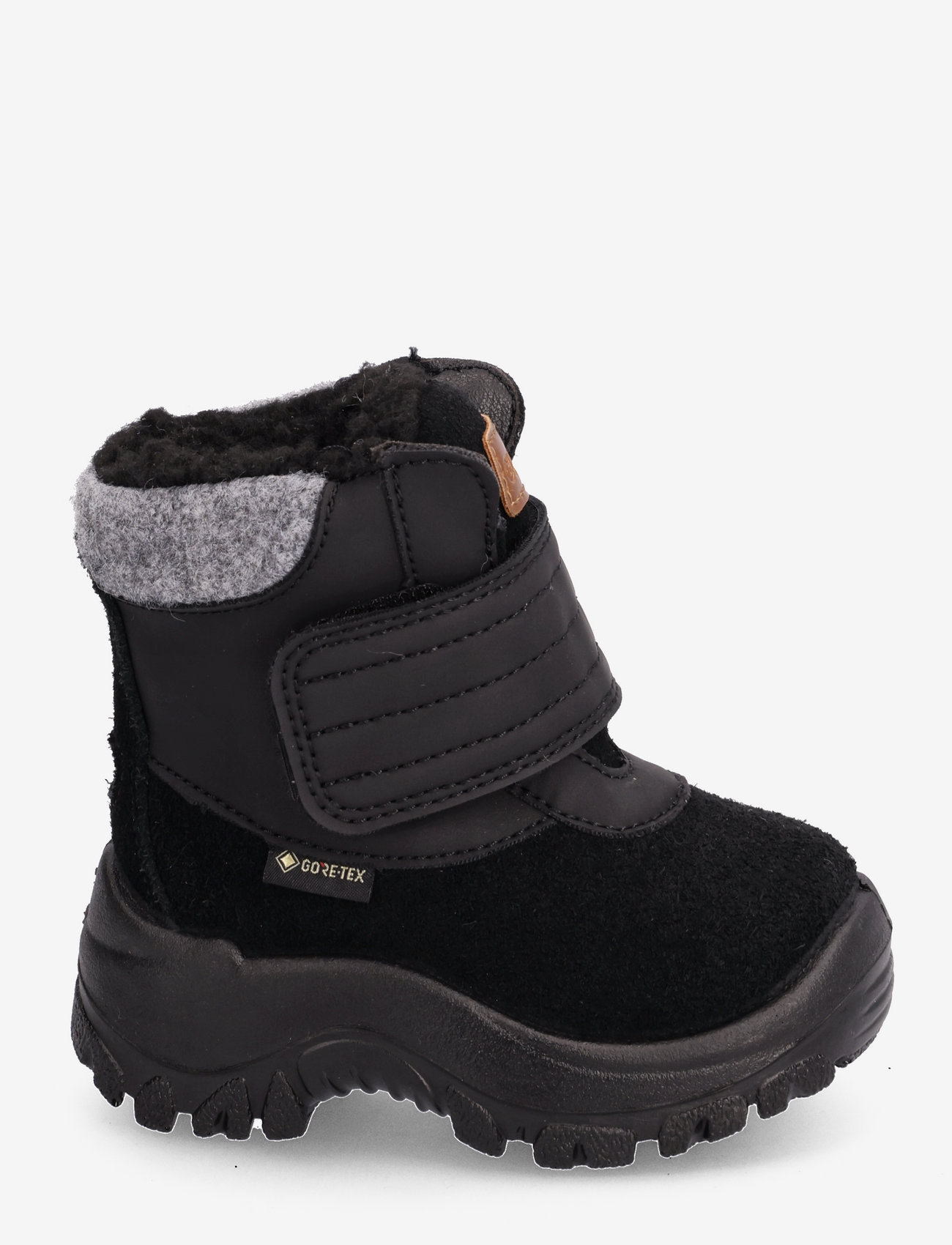 Gulliver - TORNE RUFF GTX - black - 1
