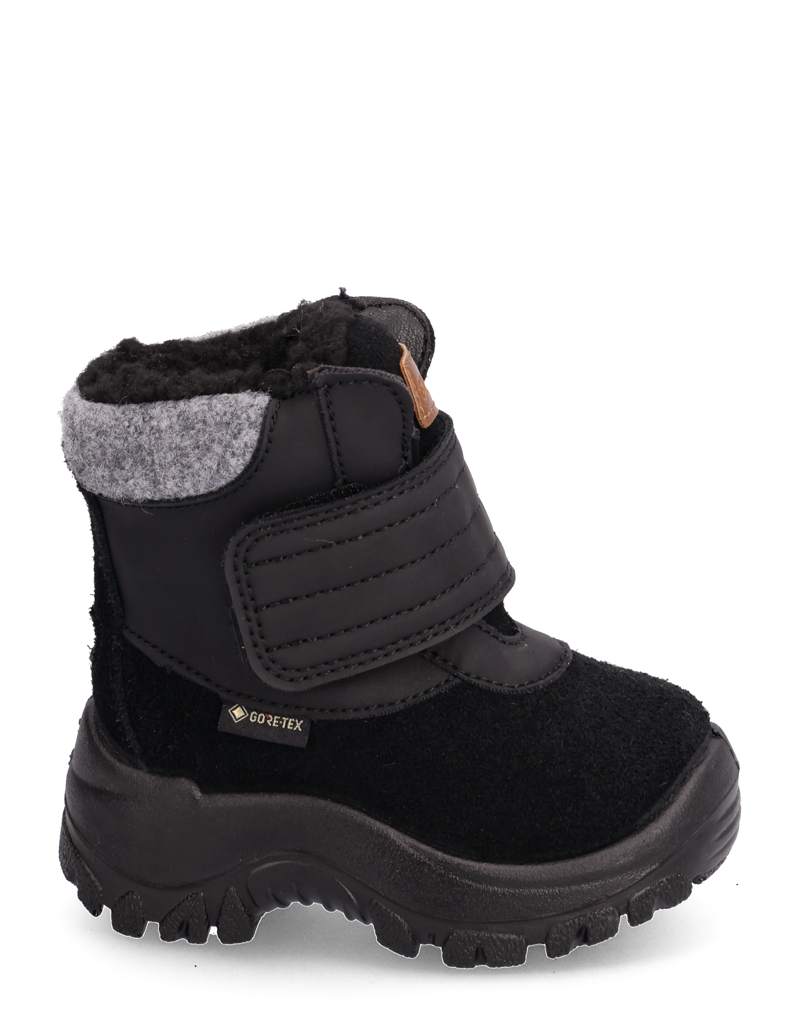 Gulliver - TORNE RUFF GTX - black - 1