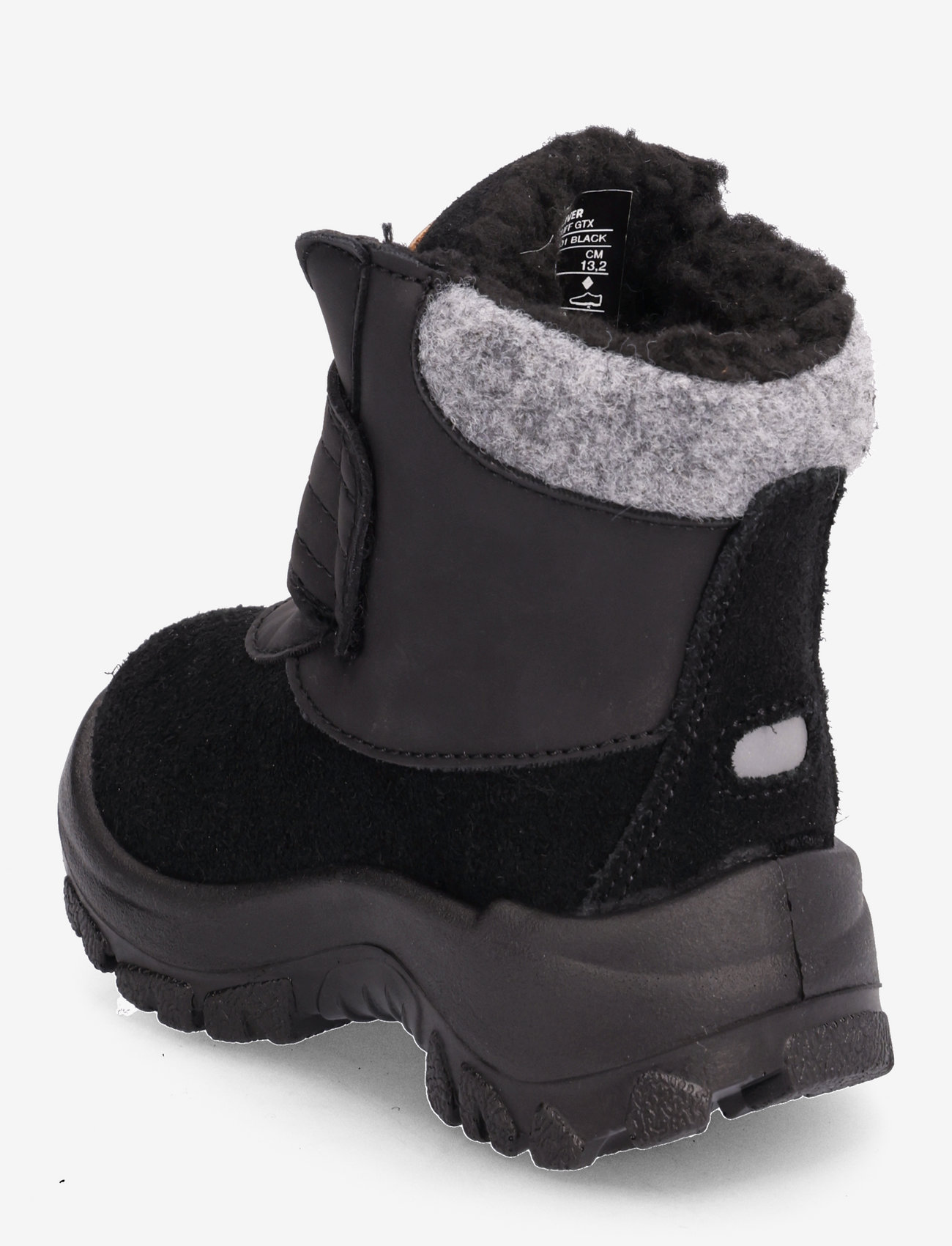 Gulliver - TORNE RUFF GTX - black - 2