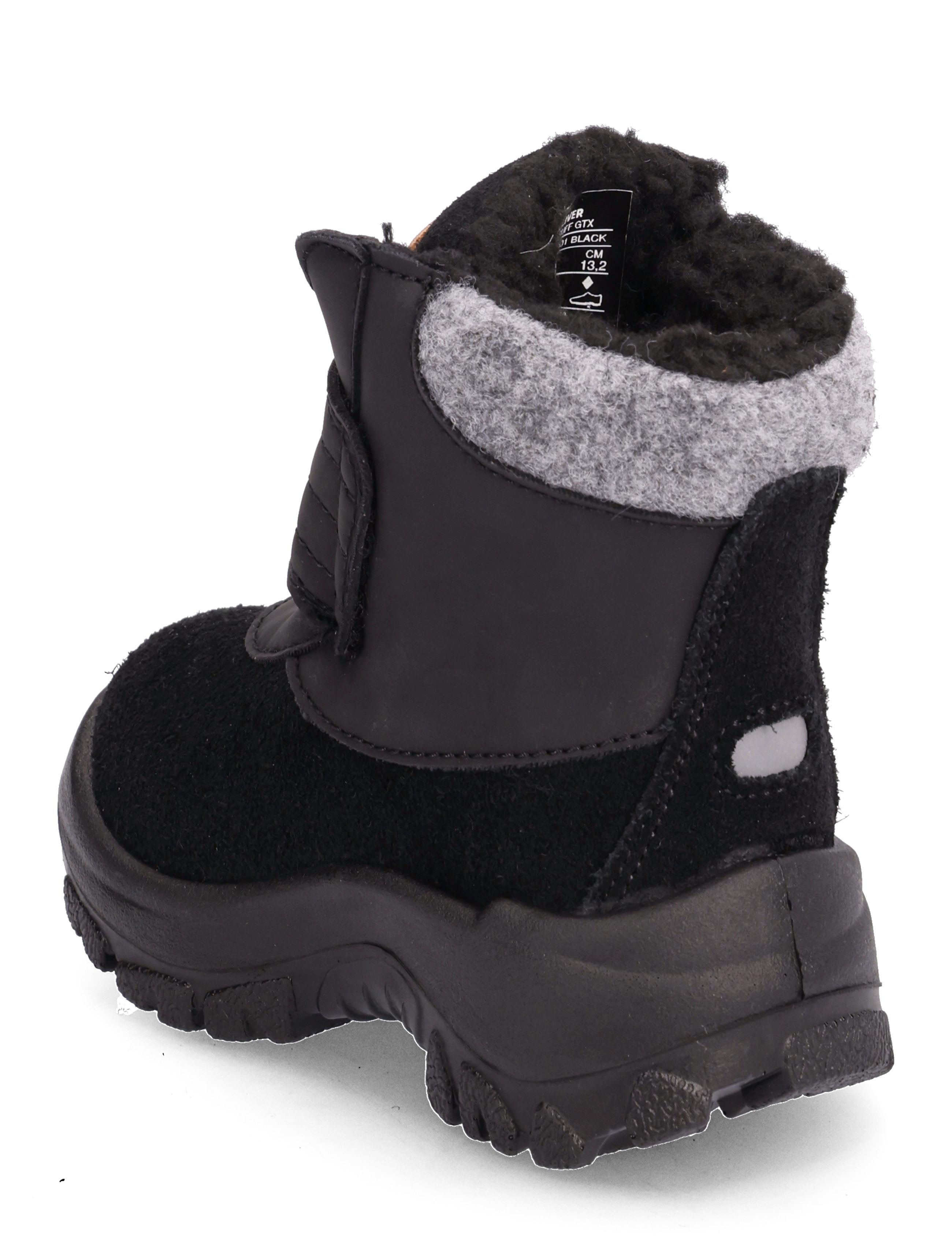 Gulliver - TORNE RUFF GTX - black - 2
