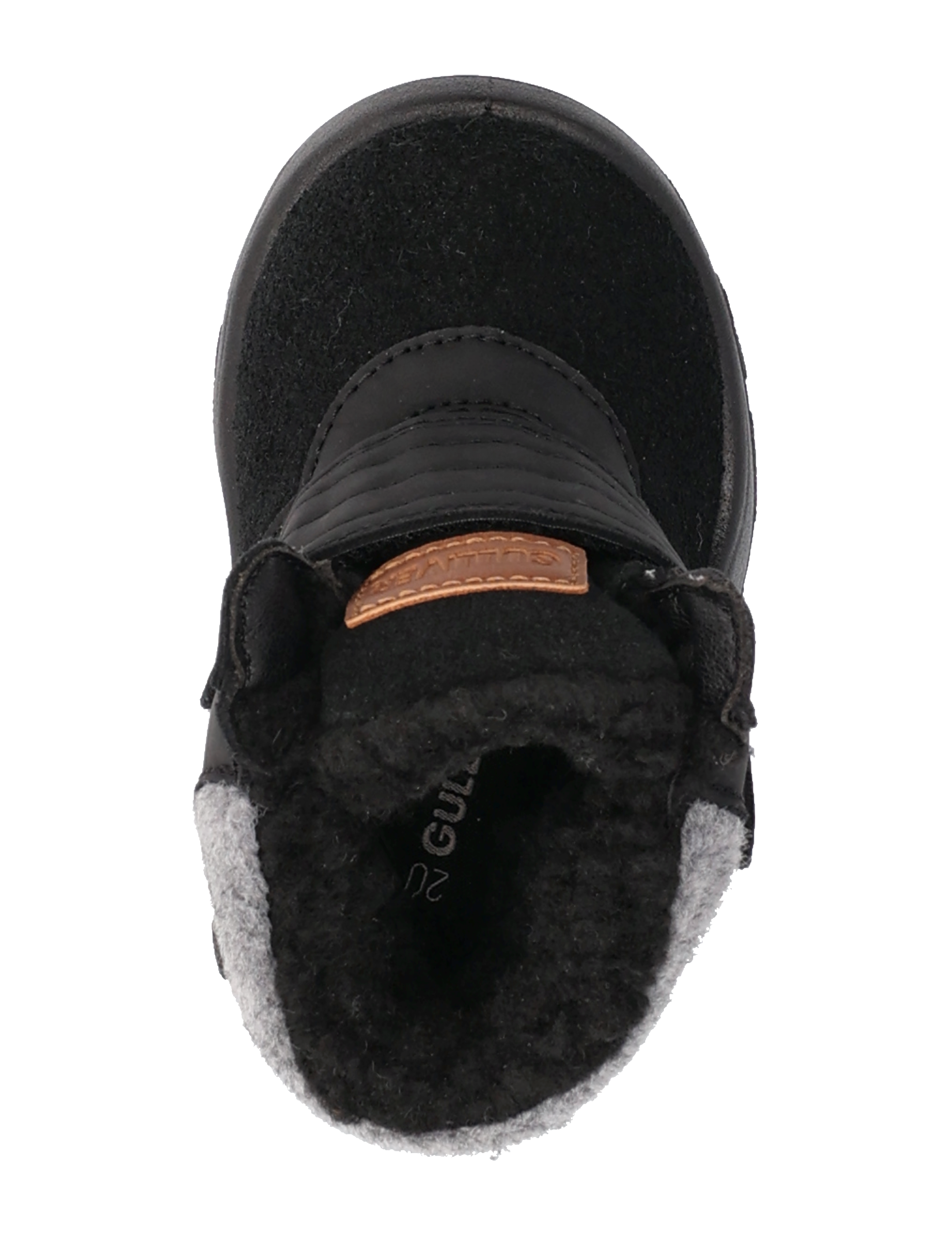 Gulliver - TORNE RUFF GTX - black - 3