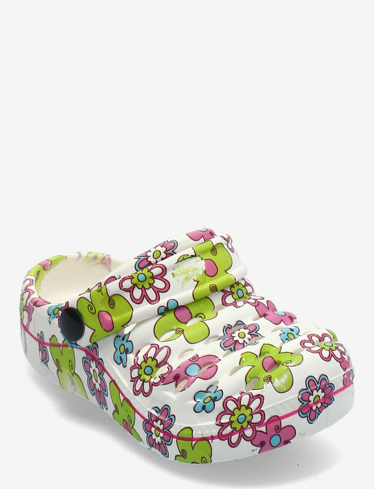 SANDAL - WHITE/MULTI