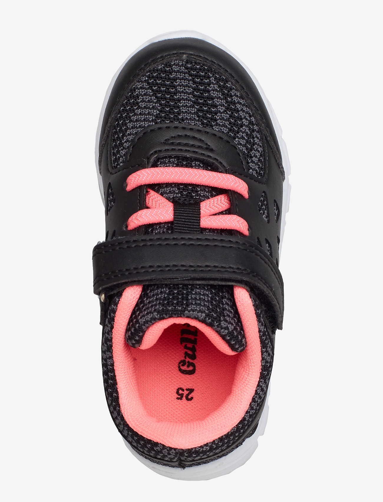 Gulliver - SHOES - black/fuchsia - 3